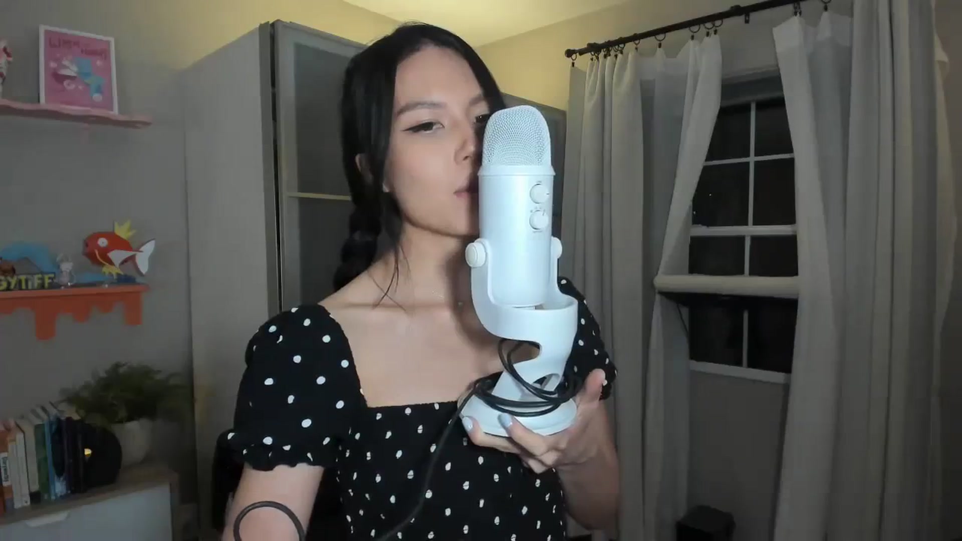 Gallery image thumbnail from eggytiff's myfreecams stream on, 08/18/2023, 05:34 image 4 of 20