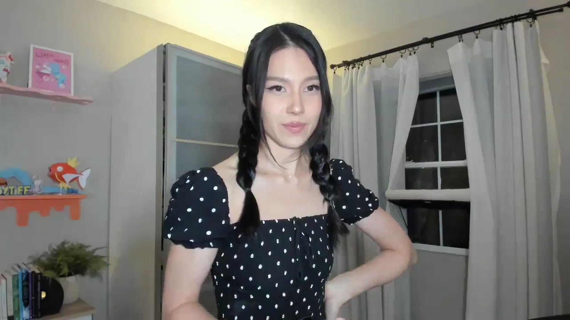 Gallery image thumbnail from eggytiff's myfreecams stream on, 08/18/2023, 05:34 image 9 of 20