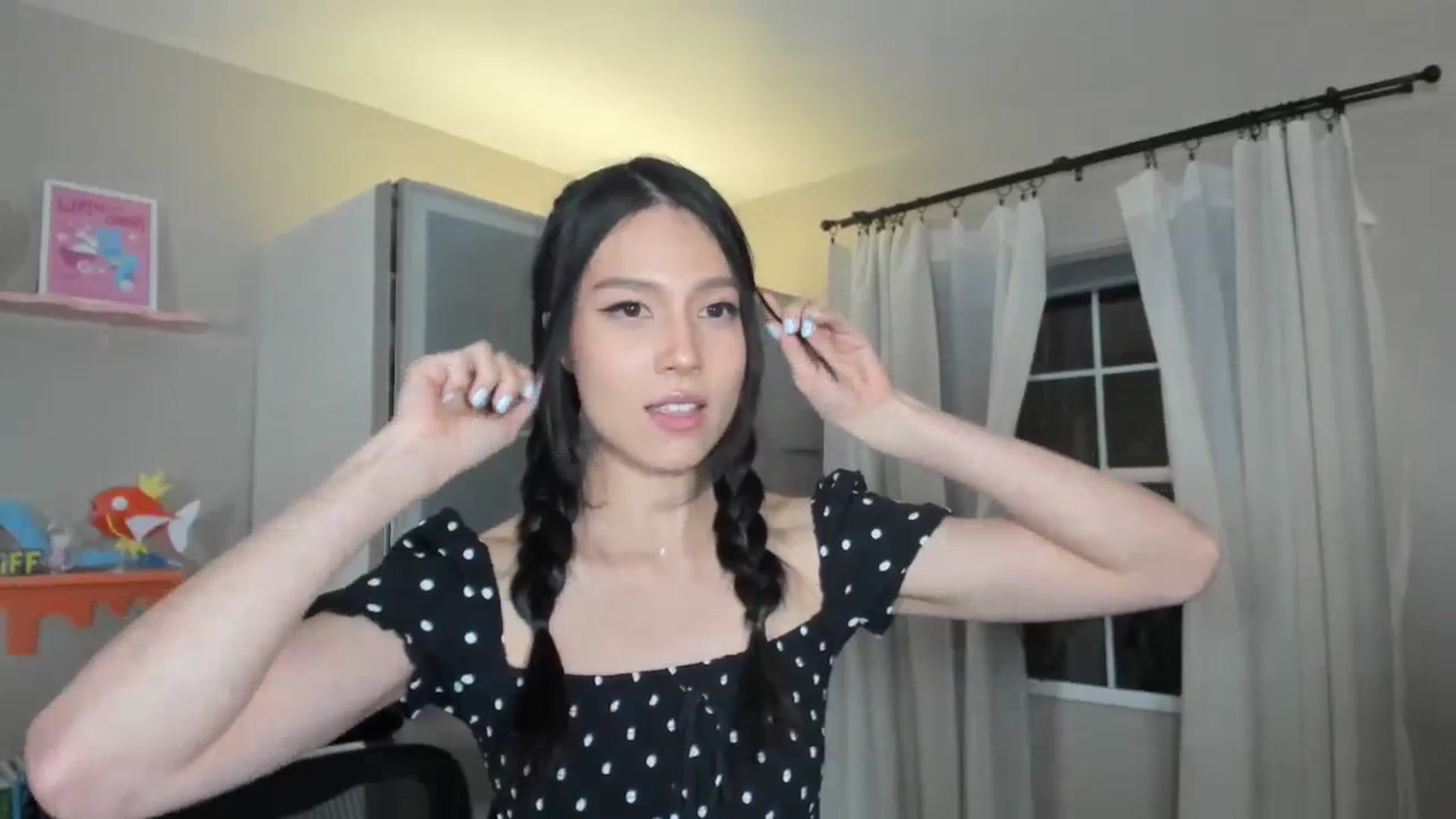 Gallery image thumbnail from eggytiff's myfreecams stream on, 08/18/2023, 05:34 image 19 of 20