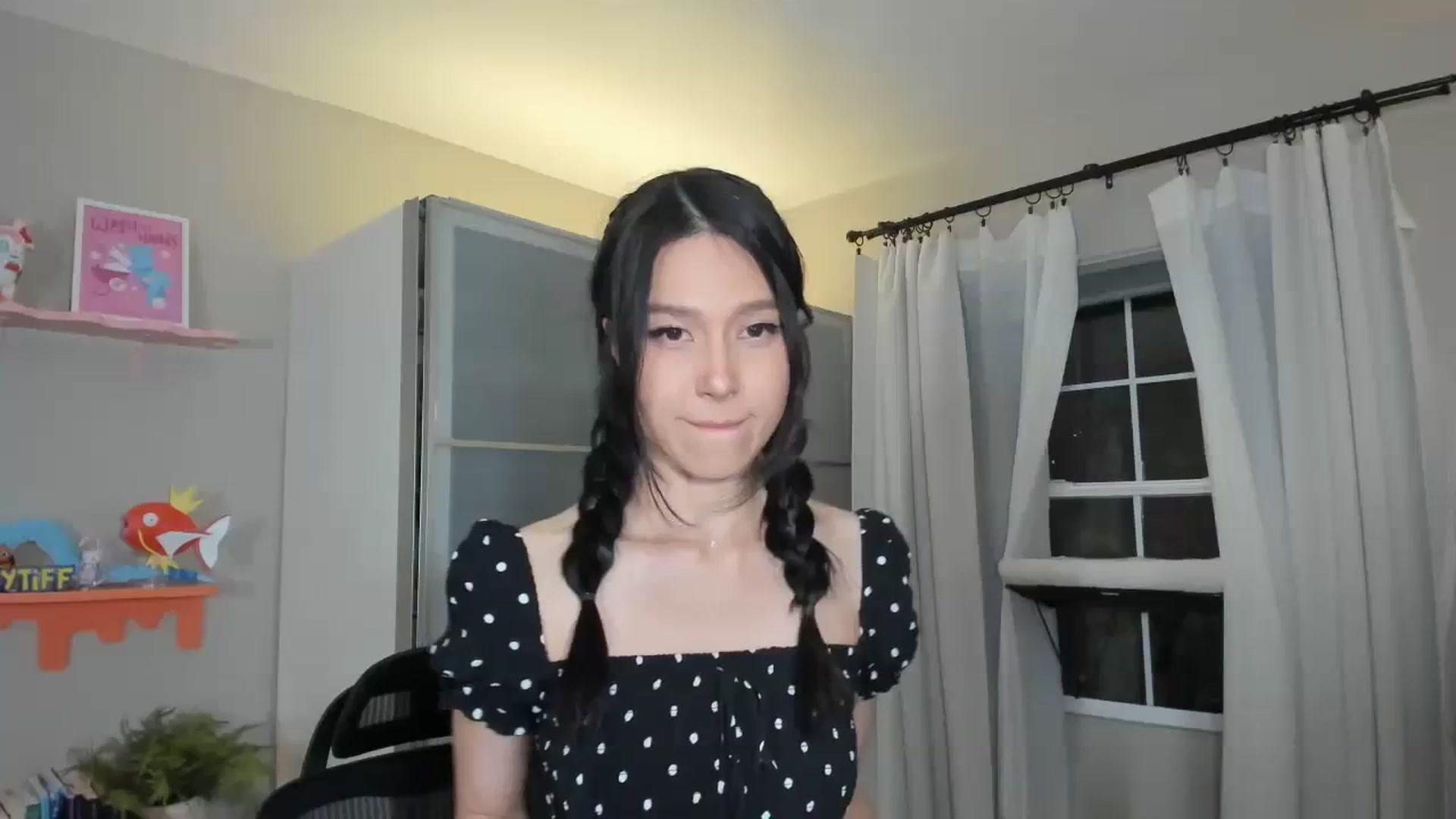Gallery image thumbnail from eggytiff's myfreecams stream on, 08/18/2023, 05:34 image 17 of 20