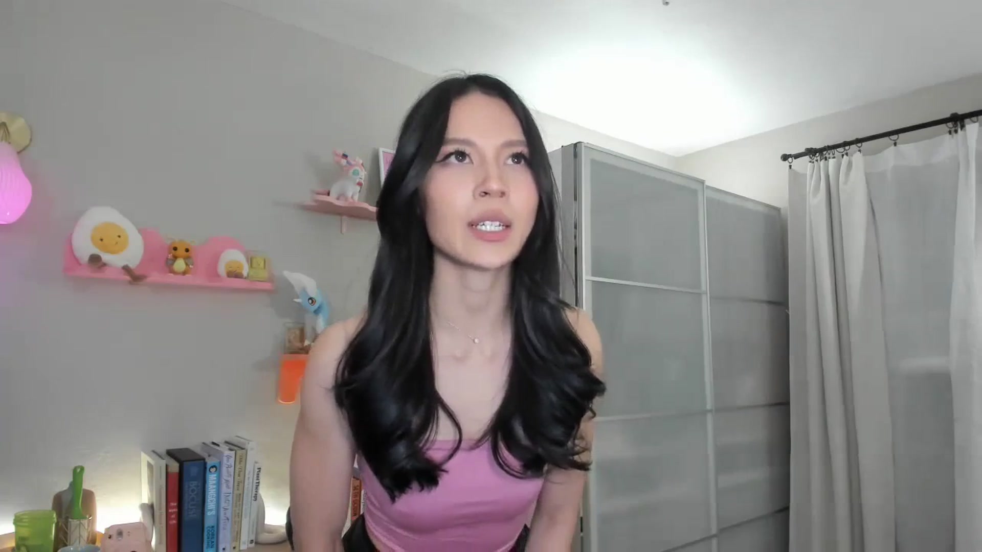 Gallery image thumbnail from eggytiff's myfreecams stream on, 08/25/2023, 05:59 image 5 of 20