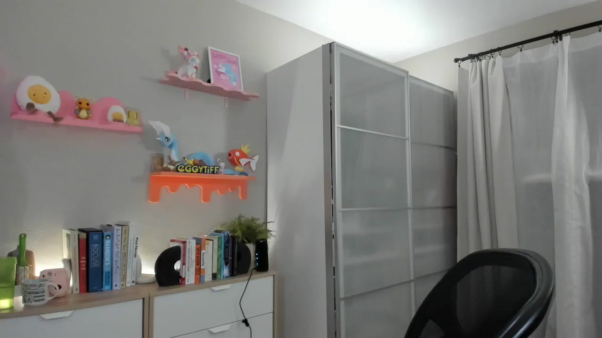 Gallery image thumbnail from eggytiff's myfreecams stream on, 08/25/2023, 05:59 image 16 of 20