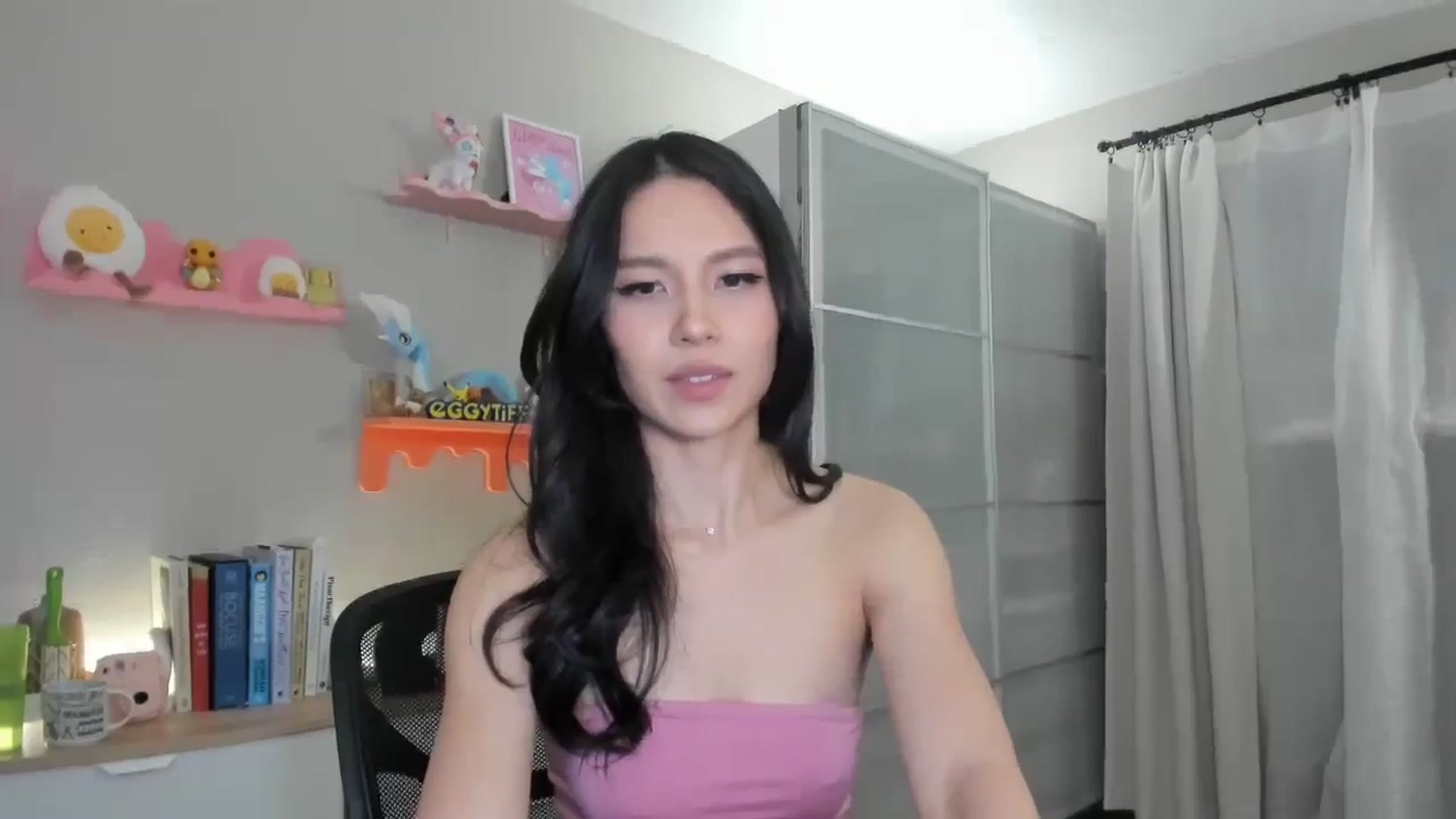 Gallery image thumbnail from eggytiff's myfreecams stream on, 08/25/2023, 05:59 image 15 of 20