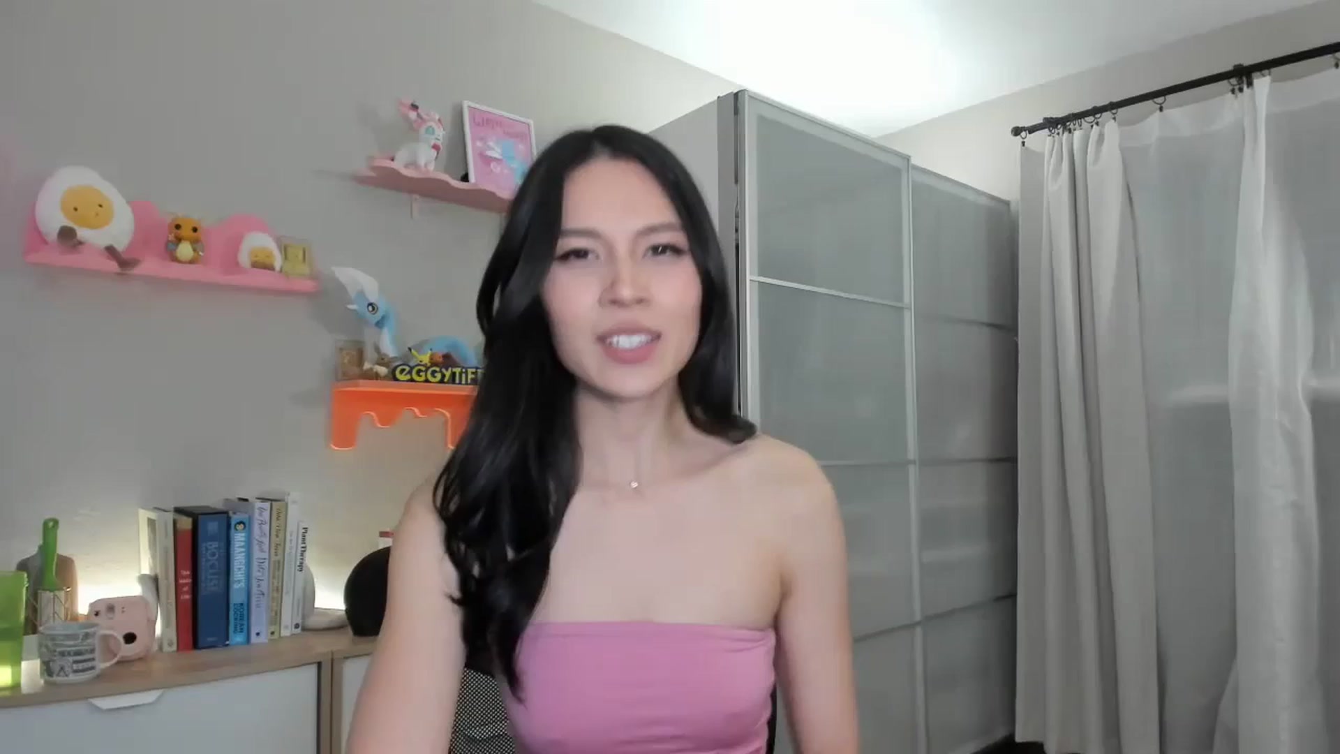 Gallery image thumbnail from eggytiff's myfreecams stream on, 08/25/2023, 05:59 image 14 of 20