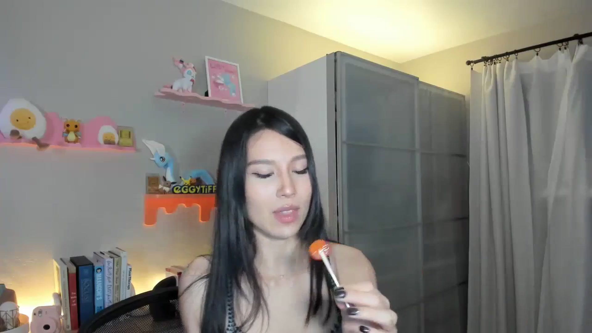 Gallery image thumbnail from eggytiff's myfreecams stream on, 09/01/2023, 06:25 image 4 of 20