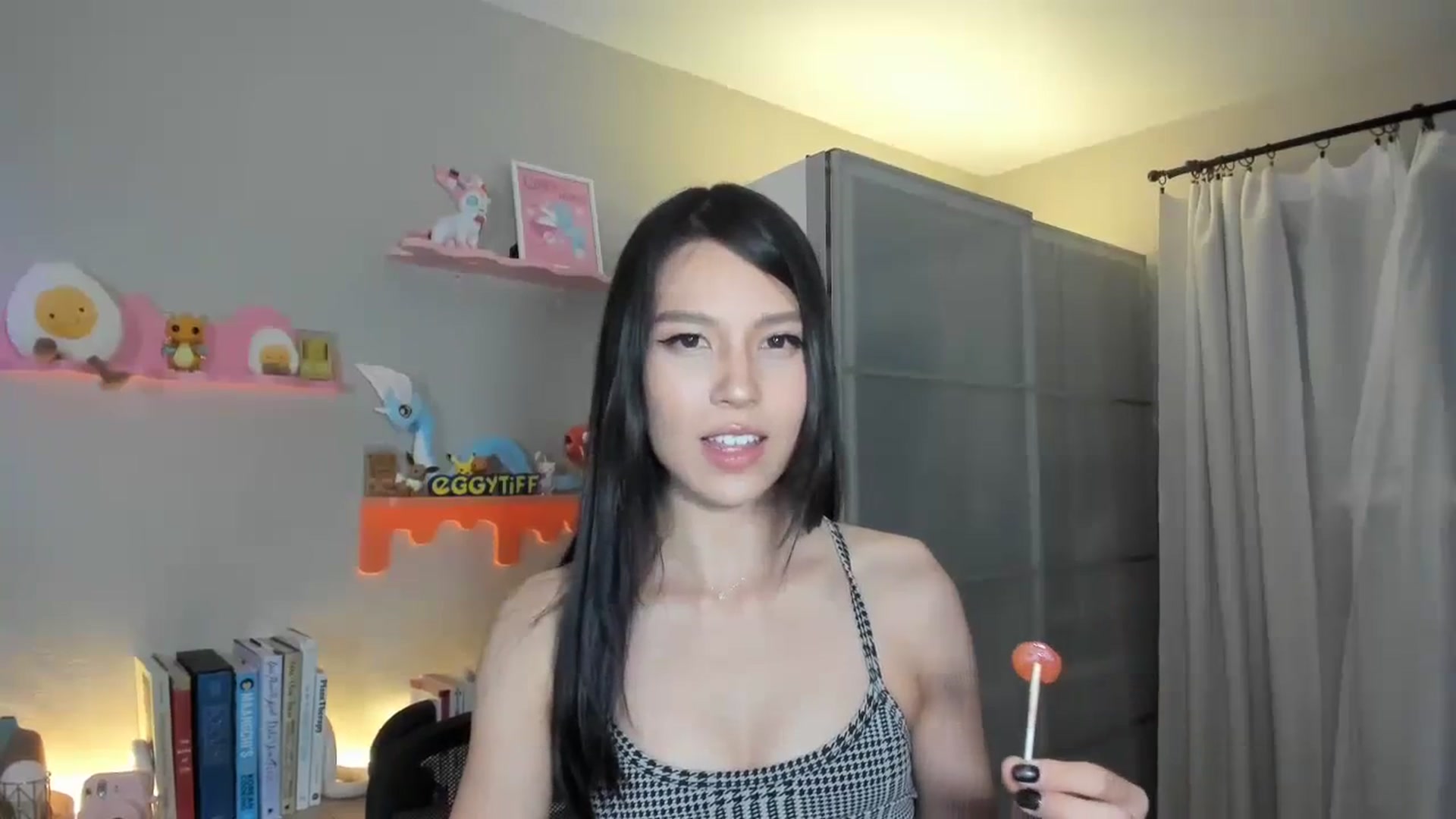Gallery image thumbnail from eggytiff's myfreecams stream on, 09/01/2023, 06:25 image 6 of 20