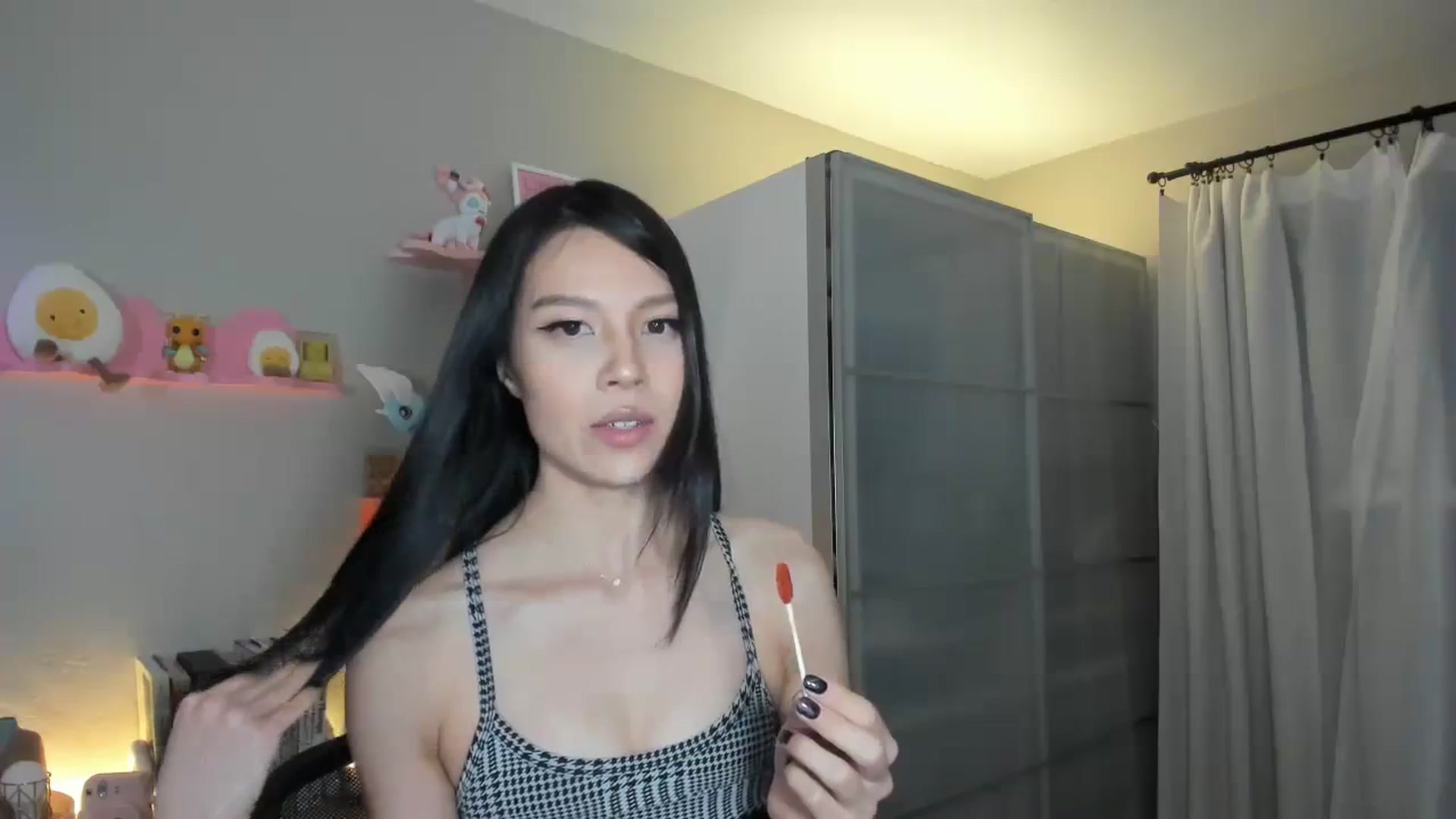 Gallery image thumbnail from eggytiff's myfreecams stream on, 09/01/2023, 06:25 image 5 of 20