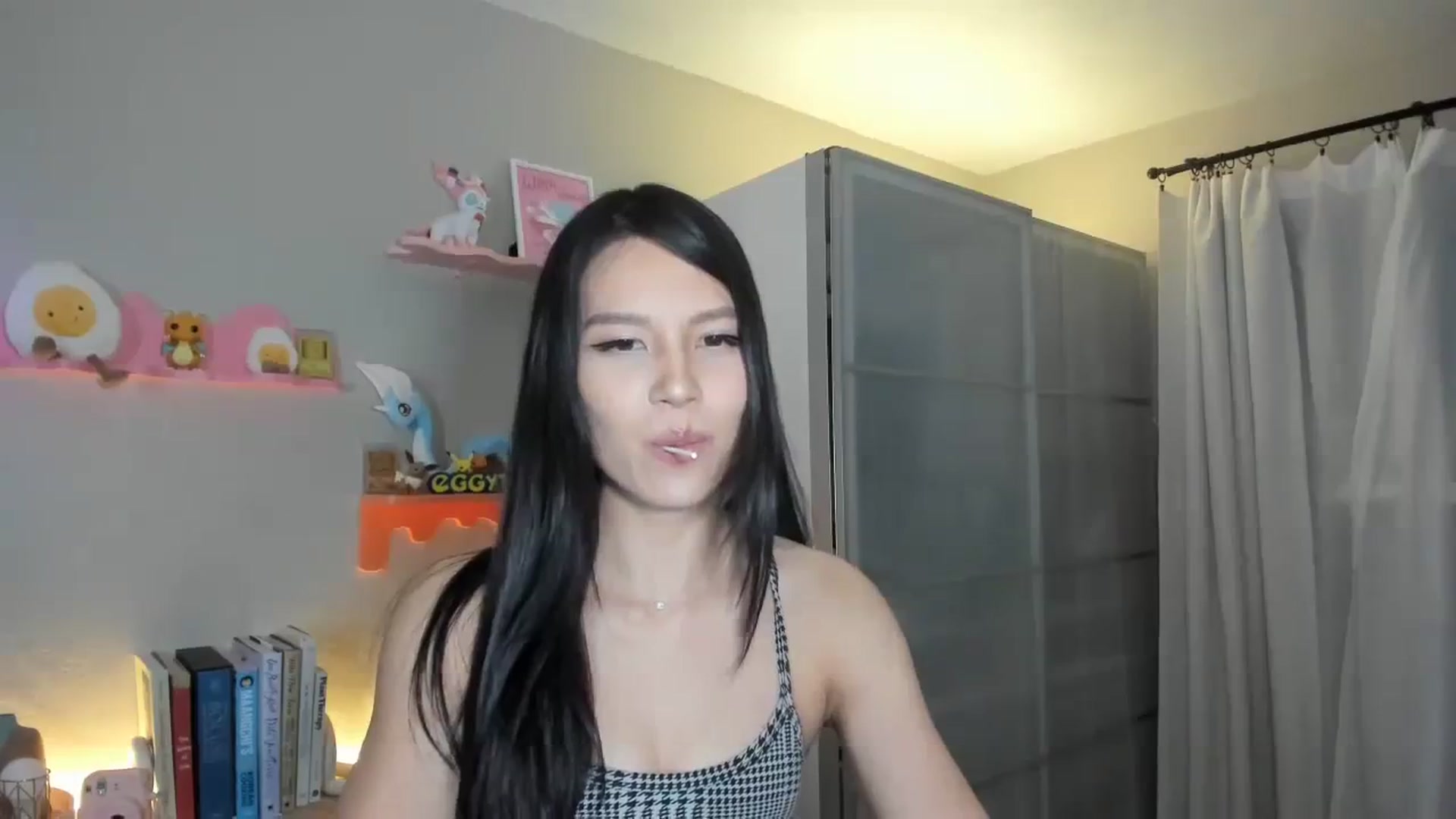 Gallery image thumbnail from eggytiff's myfreecams stream on, 09/01/2023, 06:25 image 7 of 20