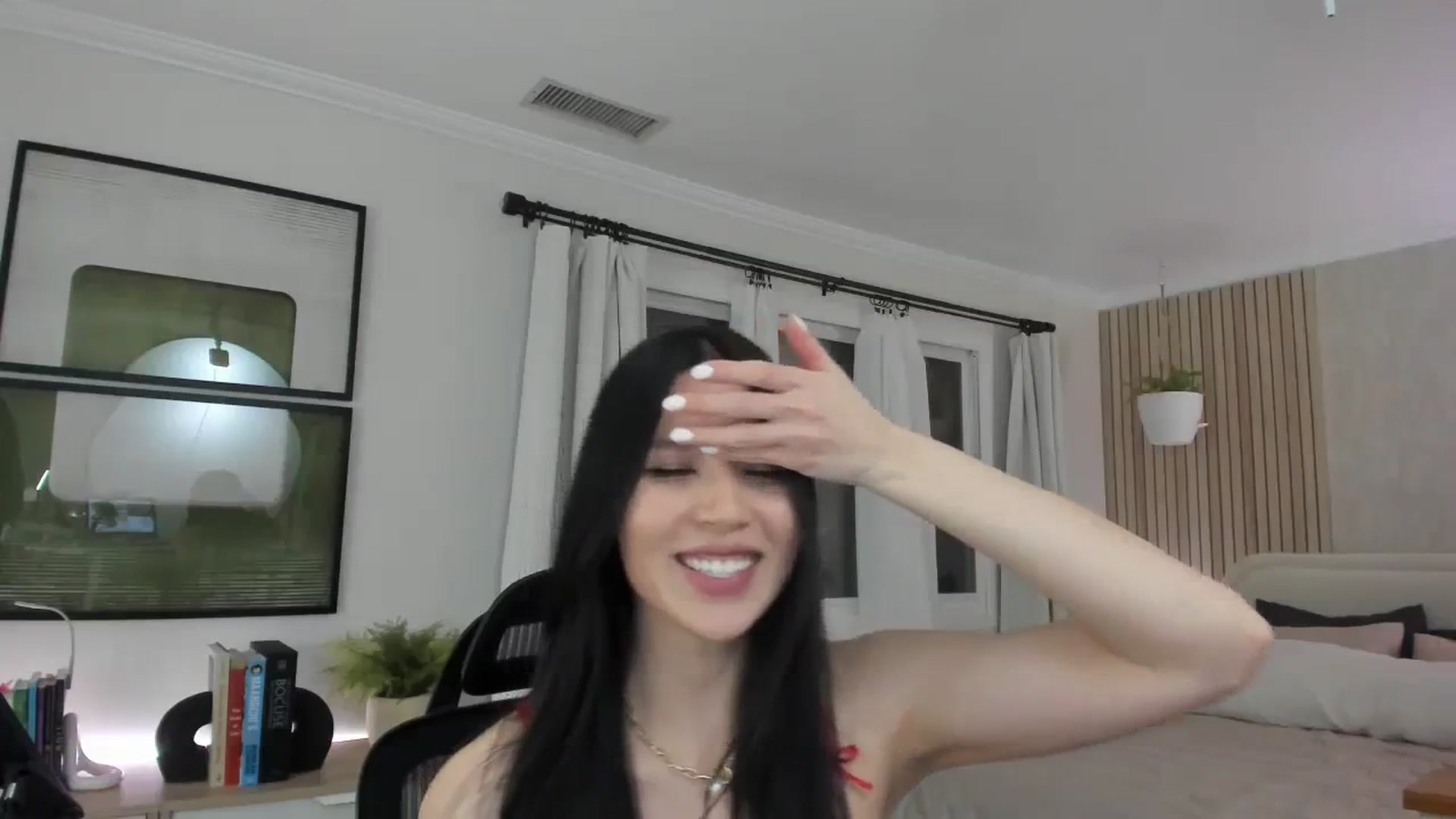 Gallery image thumbnail from eggytiff's myfreecams stream on, 01/07/2024, 06:10 image 2 of 20