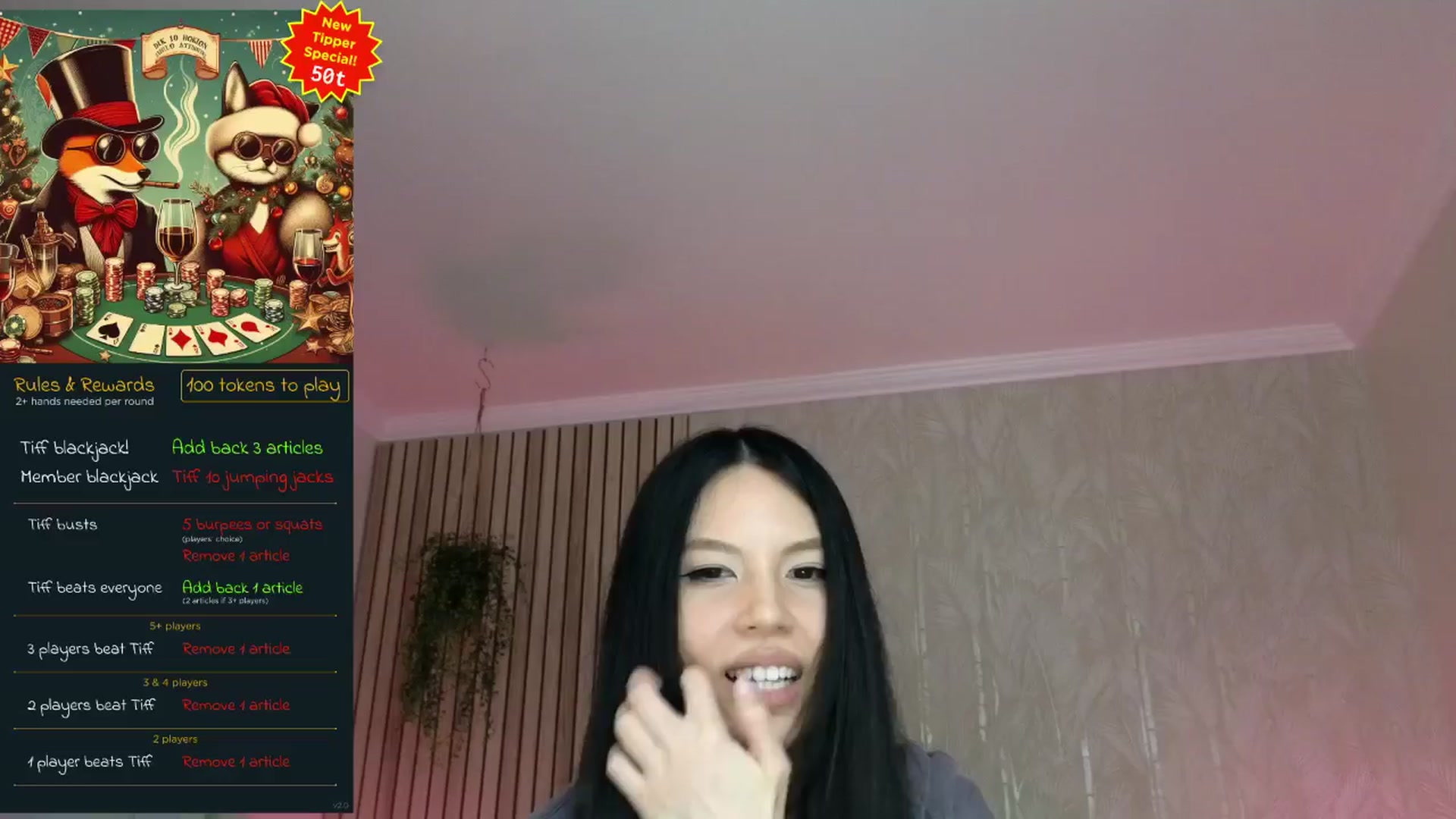 Gallery image thumbnail from eggytiff's myfreecams stream on, 04/11/2024, 05:54 image 20 of 20
