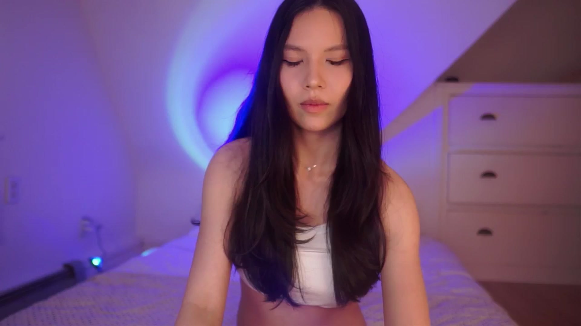 Gallery image thumbnail from eggytiff's myfreecams stream on, 05/08/2024, 04:14 image 6 of 20