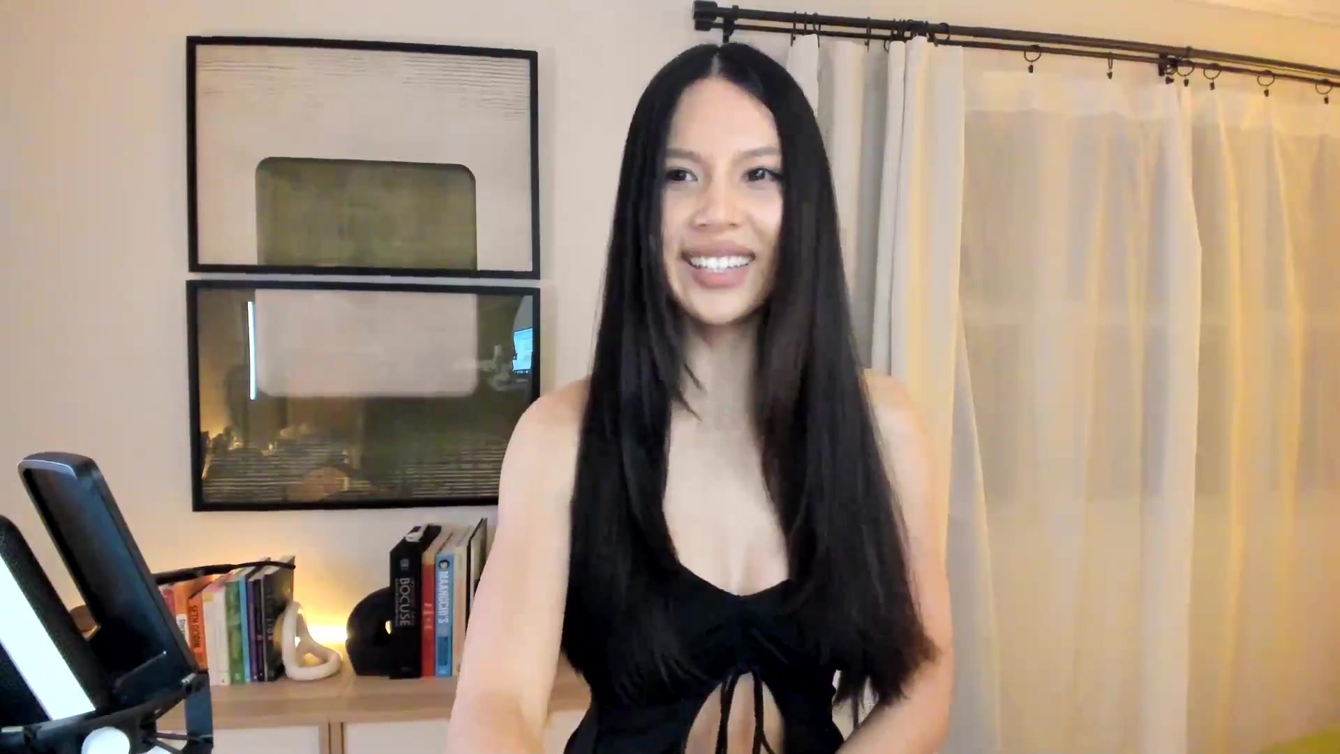 Gallery image thumbnail from eggytiff's myfreecams stream on, 05/26/2024, 05:52 image 8 of 20