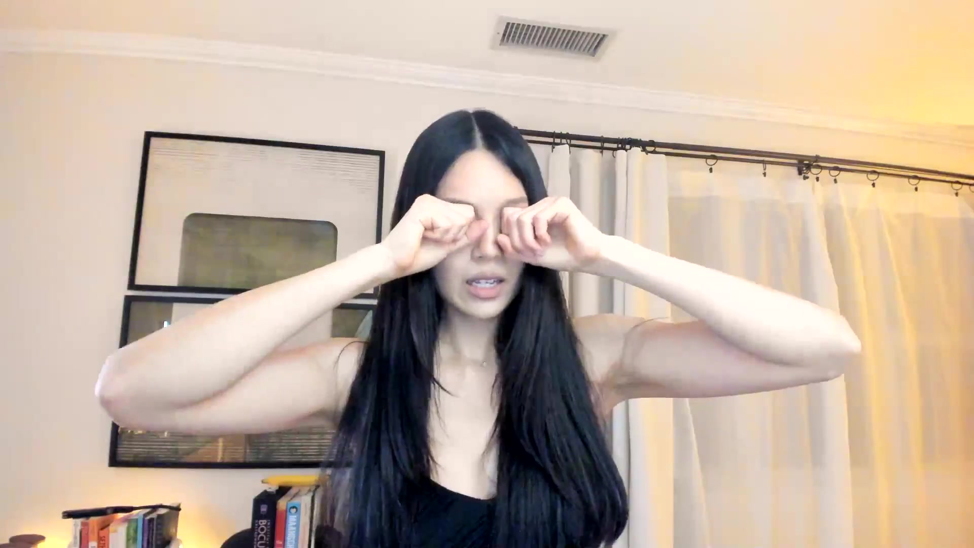 Gallery image thumbnail from eggytiff's myfreecams stream on, 05/26/2024, 05:52 image 13 of 20