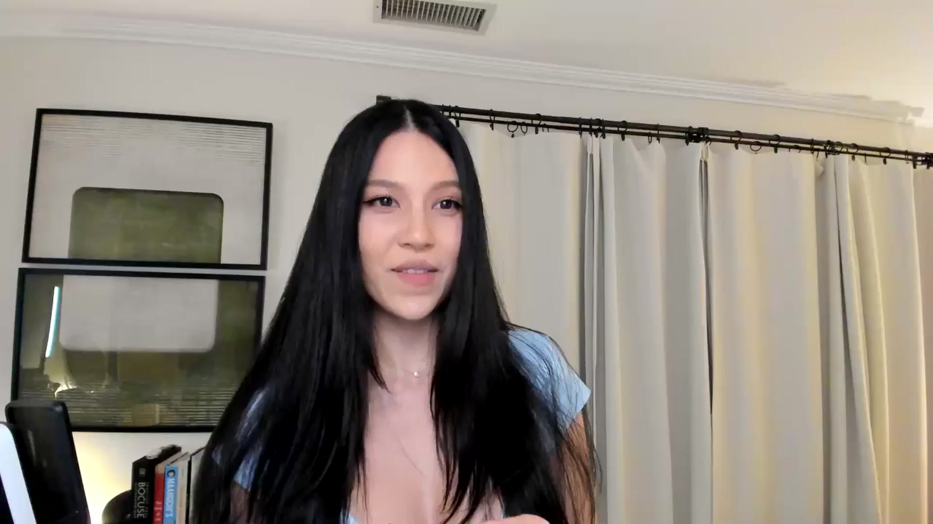Gallery image thumbnail from eggytiff's myfreecams stream on, 05/30/2024, 05:42 image 3 of 20