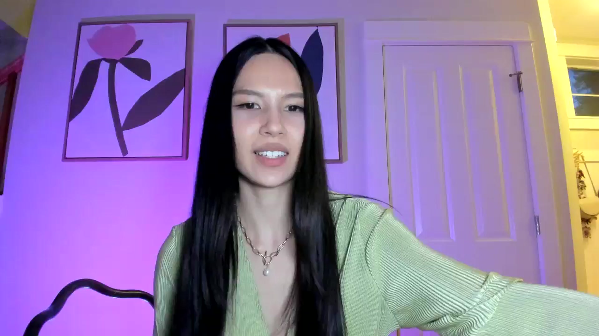 Gallery image thumbnail from eggytiff's myfreecams stream on, 06/14/2024, 06:00 image 6 of 20