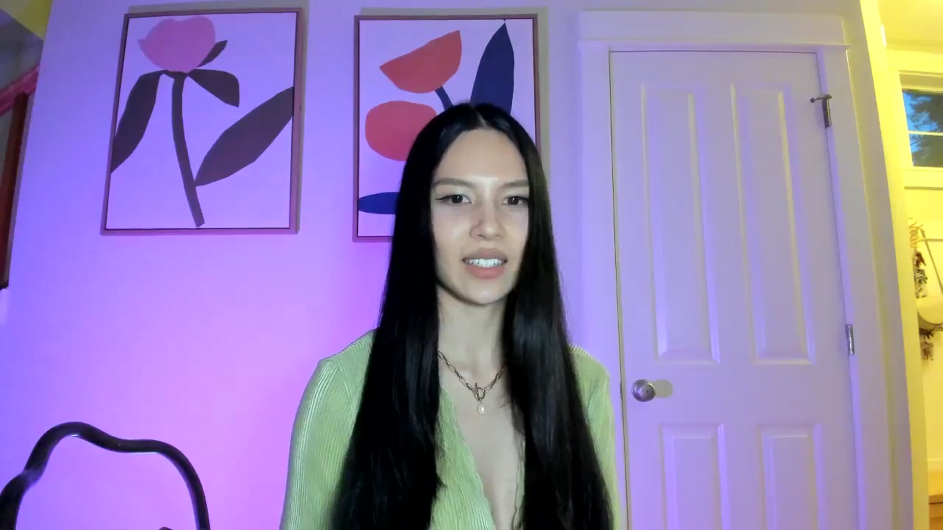 Gallery image thumbnail from eggytiff's myfreecams stream on, 06/14/2024, 06:00 image 5 of 20
