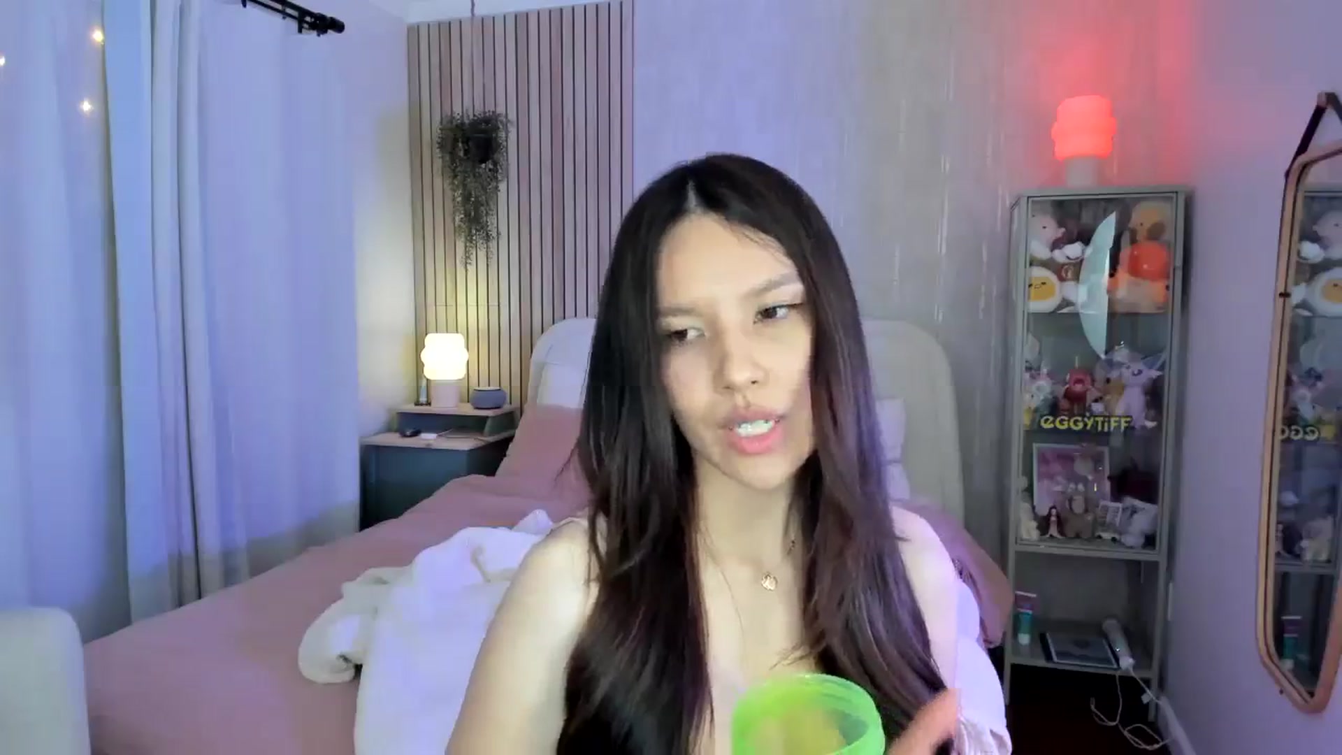 Gallery image thumbnail from eggytiff's myfreecams stream on, 10/05/2025, 05:10 image 3 of 20