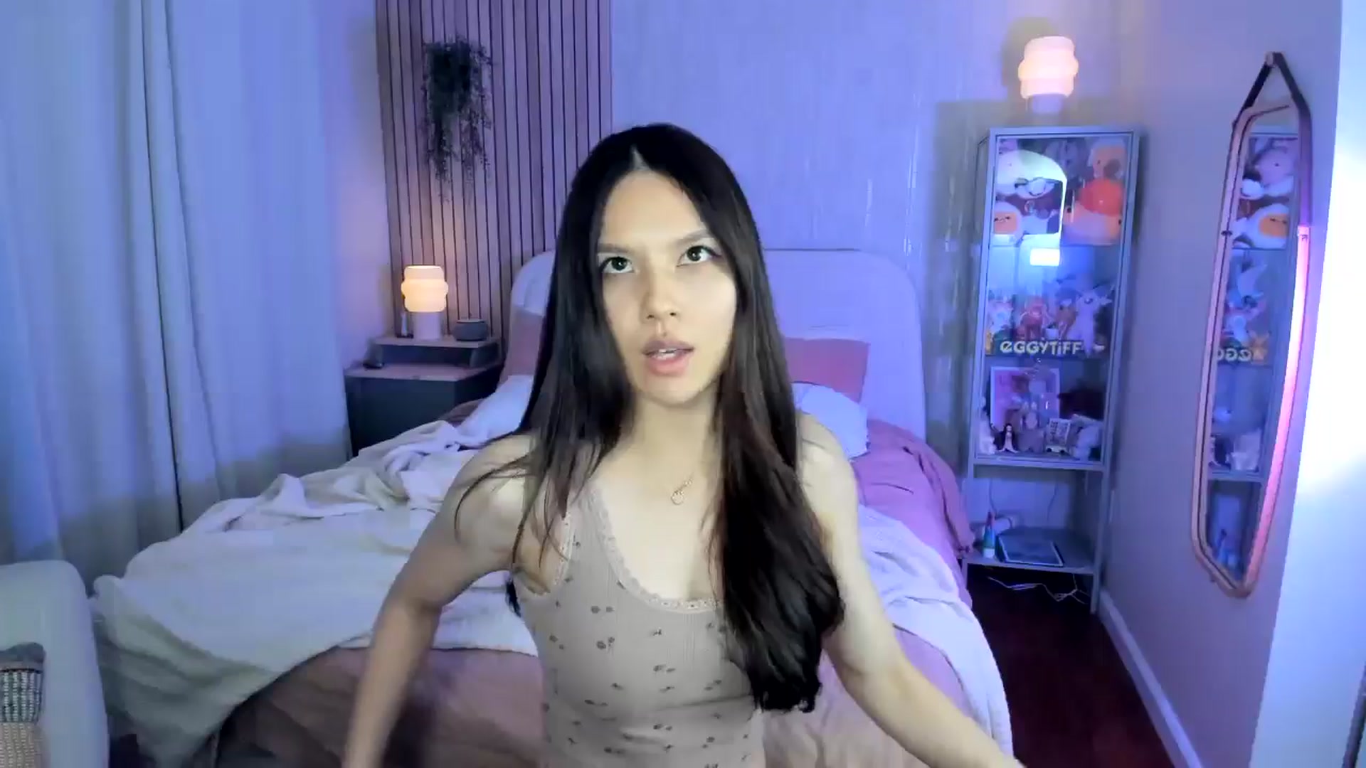 Gallery image thumbnail from eggytiff's myfreecams stream on, 10/12/2025, 04:38 image 2 of 20