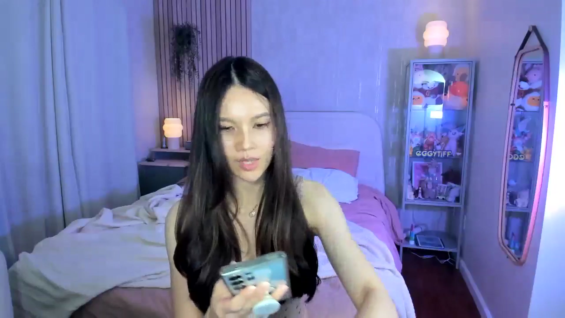 Gallery image thumbnail from eggytiff's myfreecams stream on, 10/12/2025, 04:38 image 6 of 20