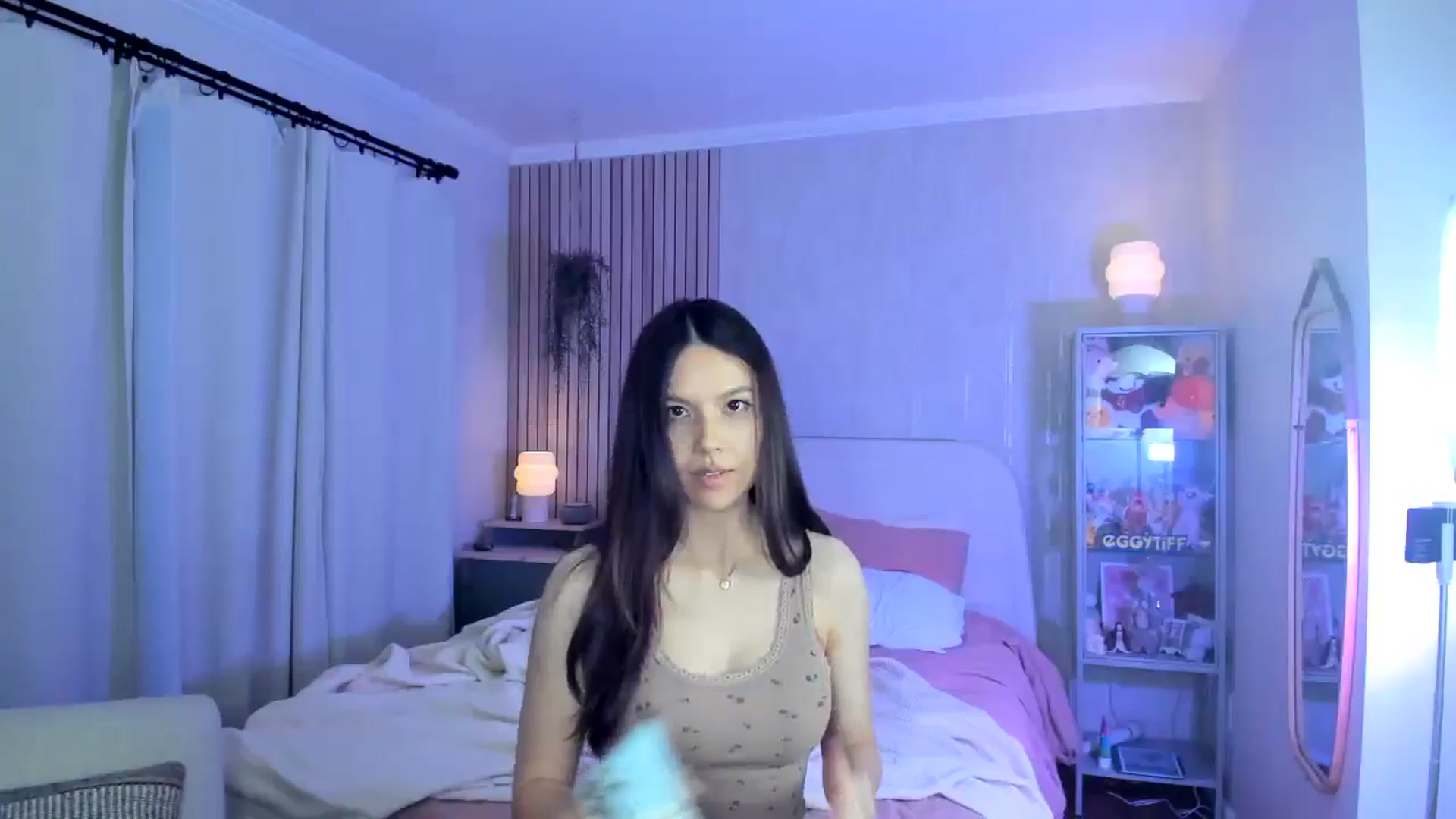 Gallery image thumbnail from eggytiff's myfreecams stream on, 10/12/2025, 04:38 image 3 of 20
