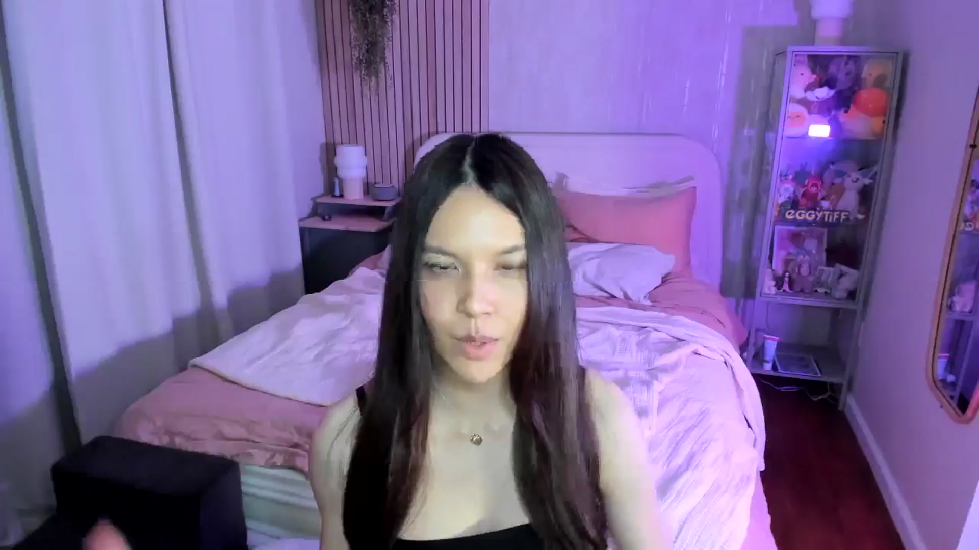 Gallery image thumbnail from eggytiff's myfreecams stream on, 10/26/2025, 05:58 image 7 of 20