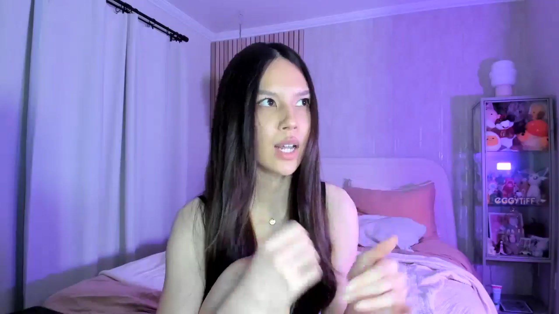 Gallery image thumbnail from eggytiff's myfreecams stream on, 10/26/2025, 05:58 image 12 of 20
