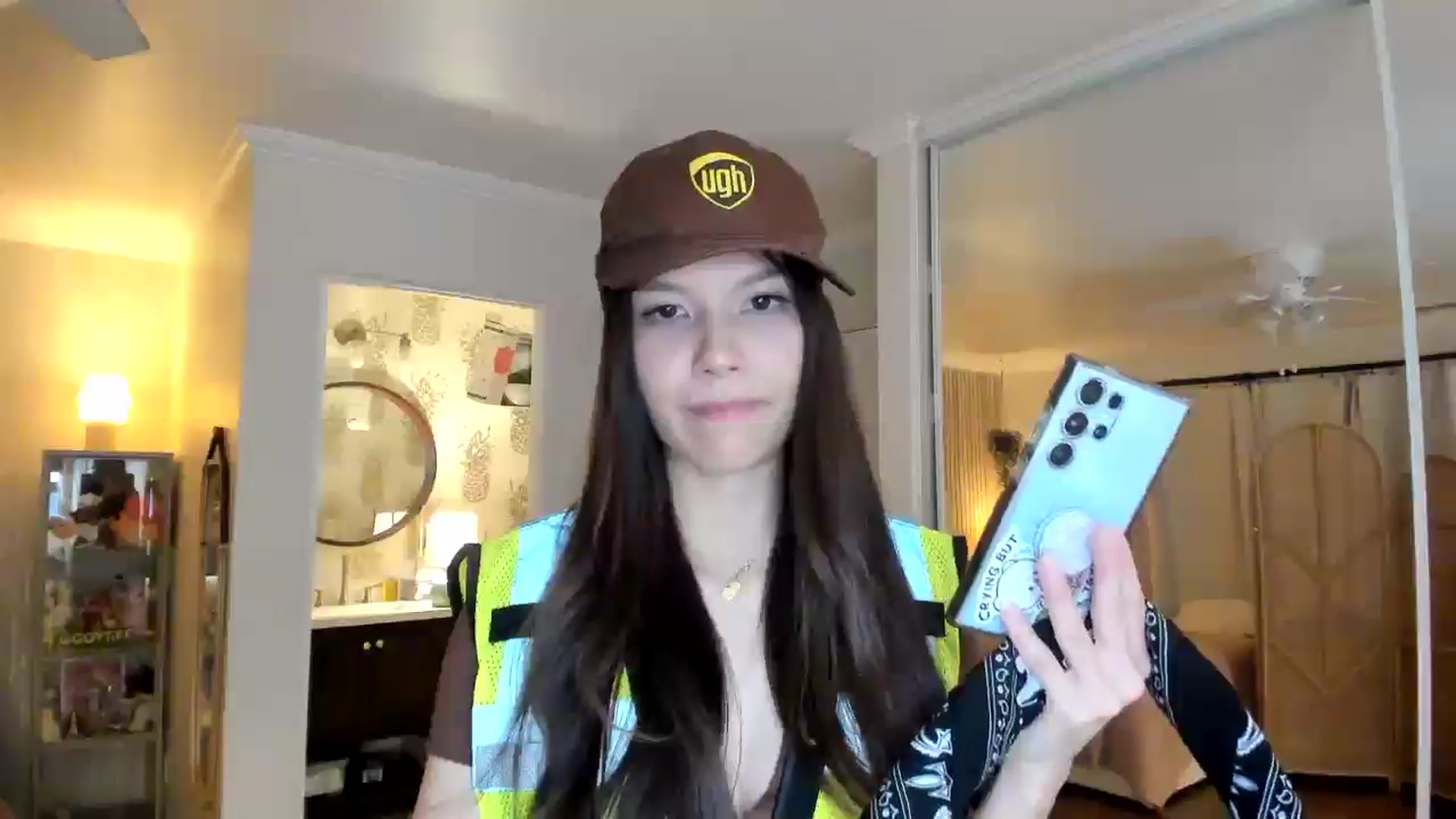 Gallery image thumbnail from eggytiff's myfreecams stream on, 10/31/2025, 03:46 image 15 of 20