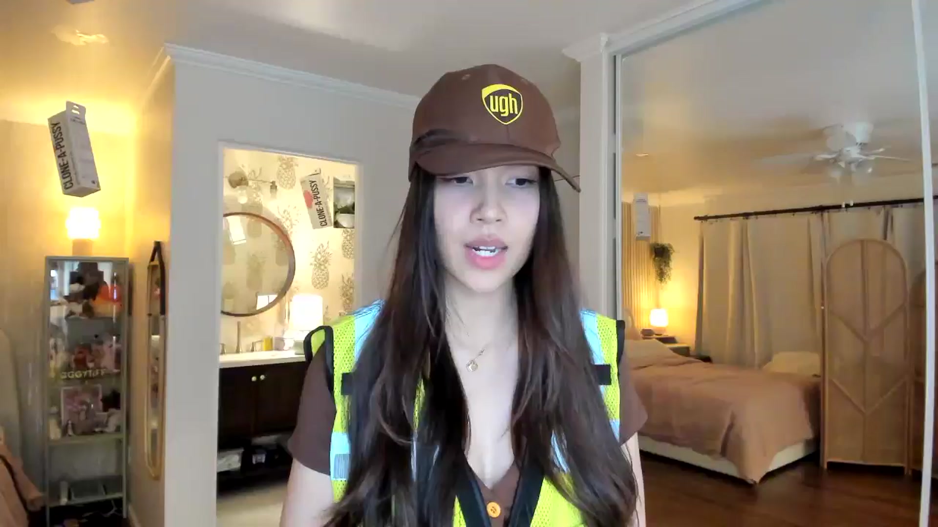 Gallery image thumbnail from eggytiff's myfreecams stream on, 10/31/2025, 03:46 image 6 of 20