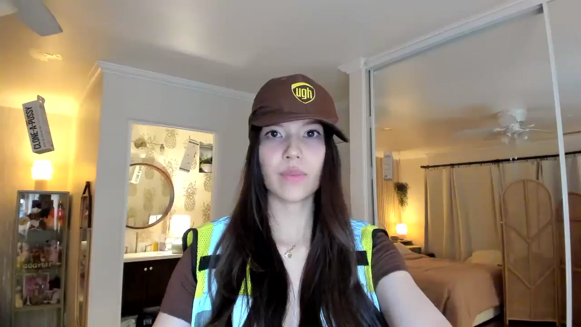 Gallery image thumbnail from eggytiff's myfreecams stream on, 10/31/2025, 03:46 image 7 of 20