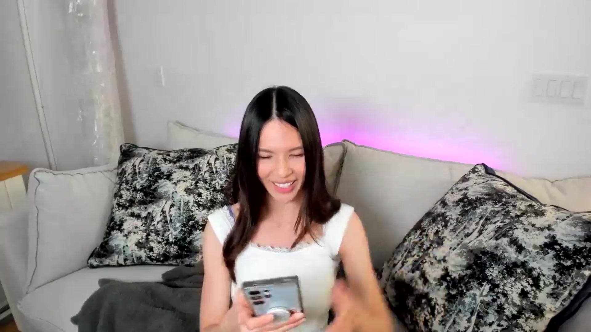 Gallery image thumbnail from eggytiff's myfreecams stream on, 01/18/2026, 05:21 image 5 of 20