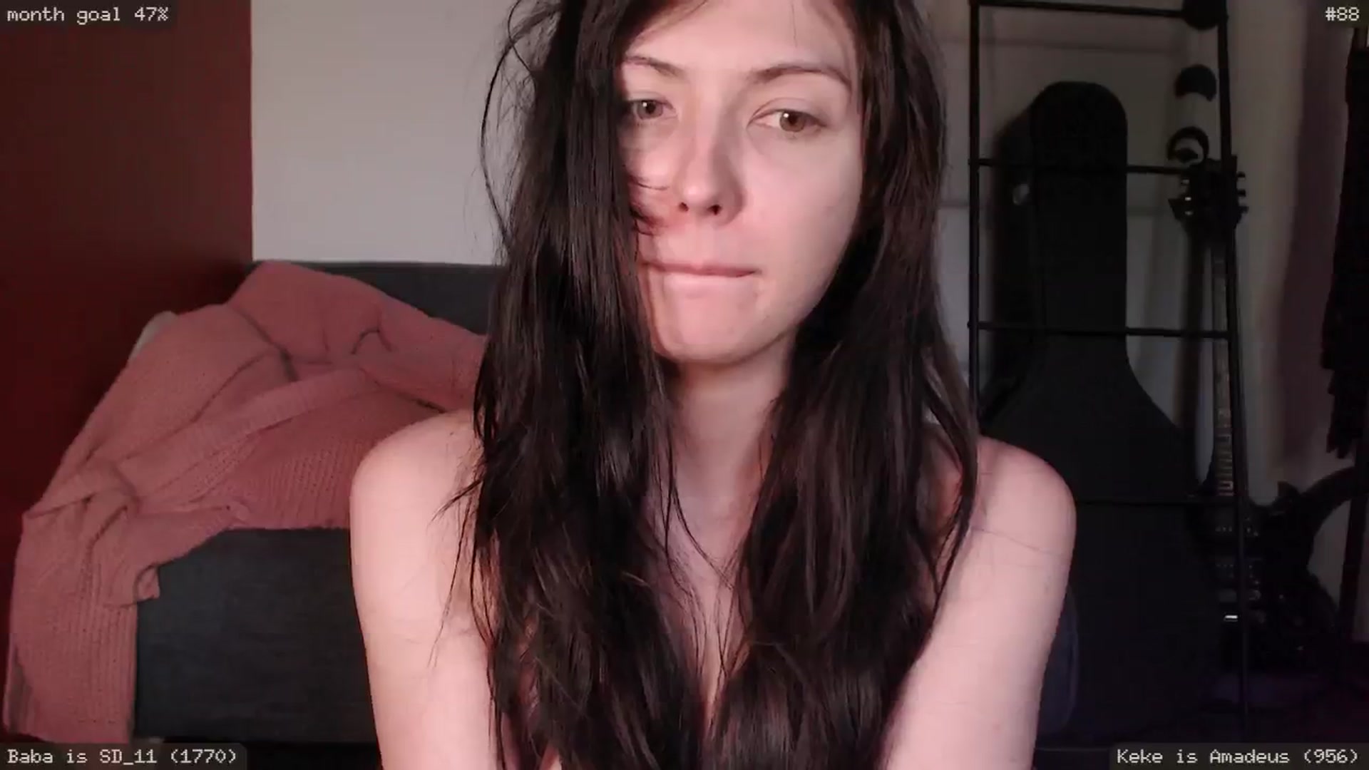 Gallery image thumbnail from eightysix's myfreecams stream on, 02/14/2025, 08:15 image 12 of 20
