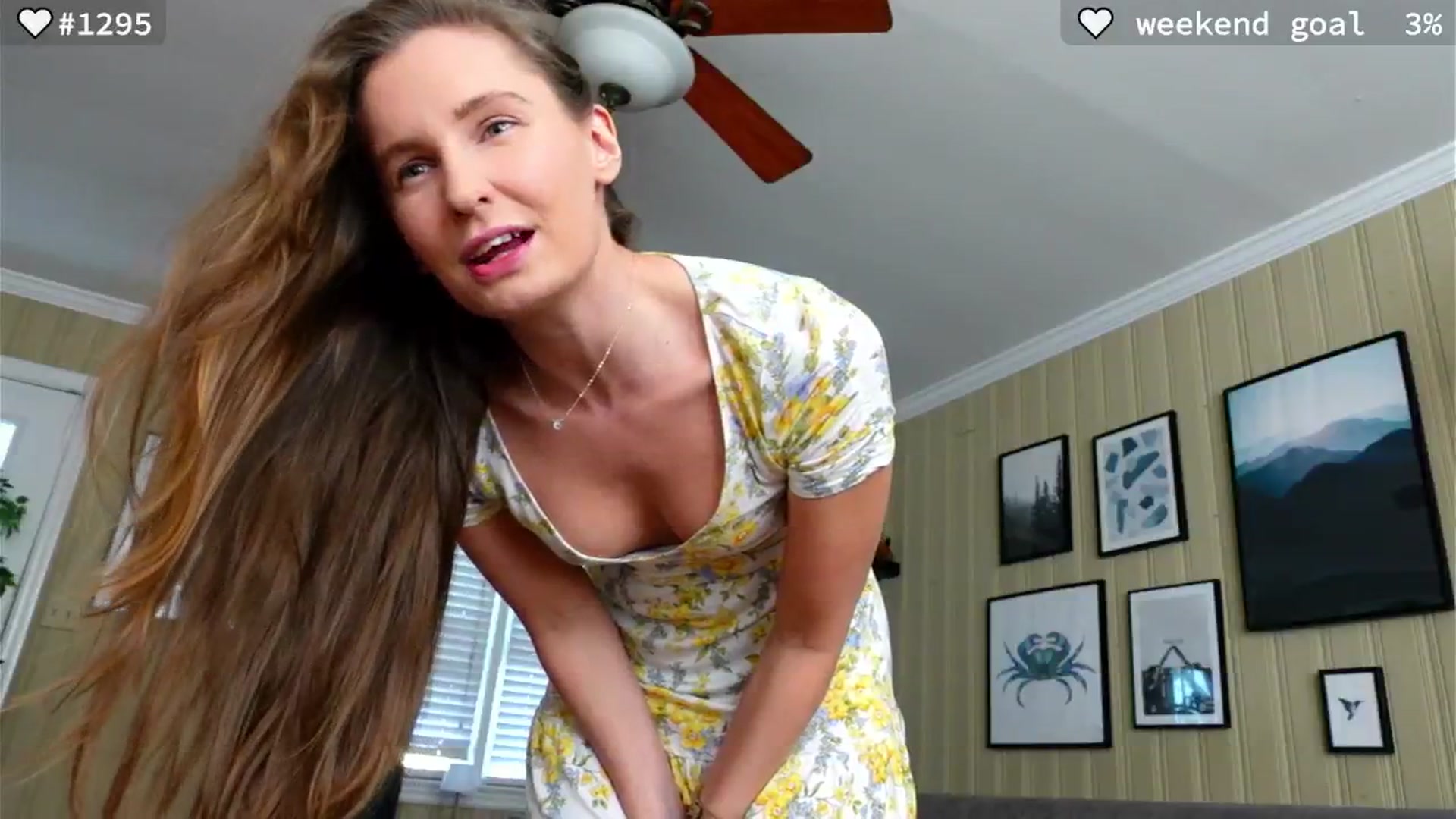 Gallery image thumbnail from el_xo's myfreecams stream on, 02/01/2025, 20:52 image 9 of 20