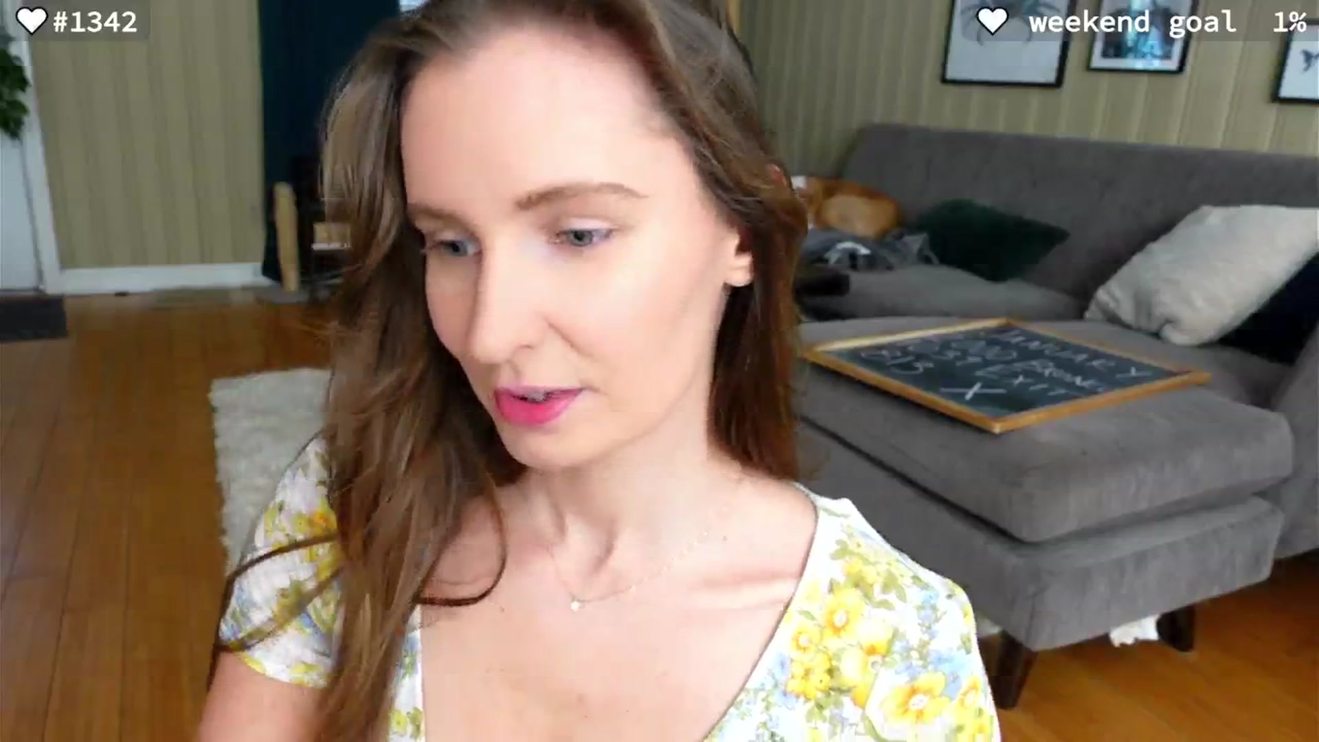 Gallery image thumbnail from el_xo's myfreecams stream on, 02/01/2025, 20:52 image 7 of 20