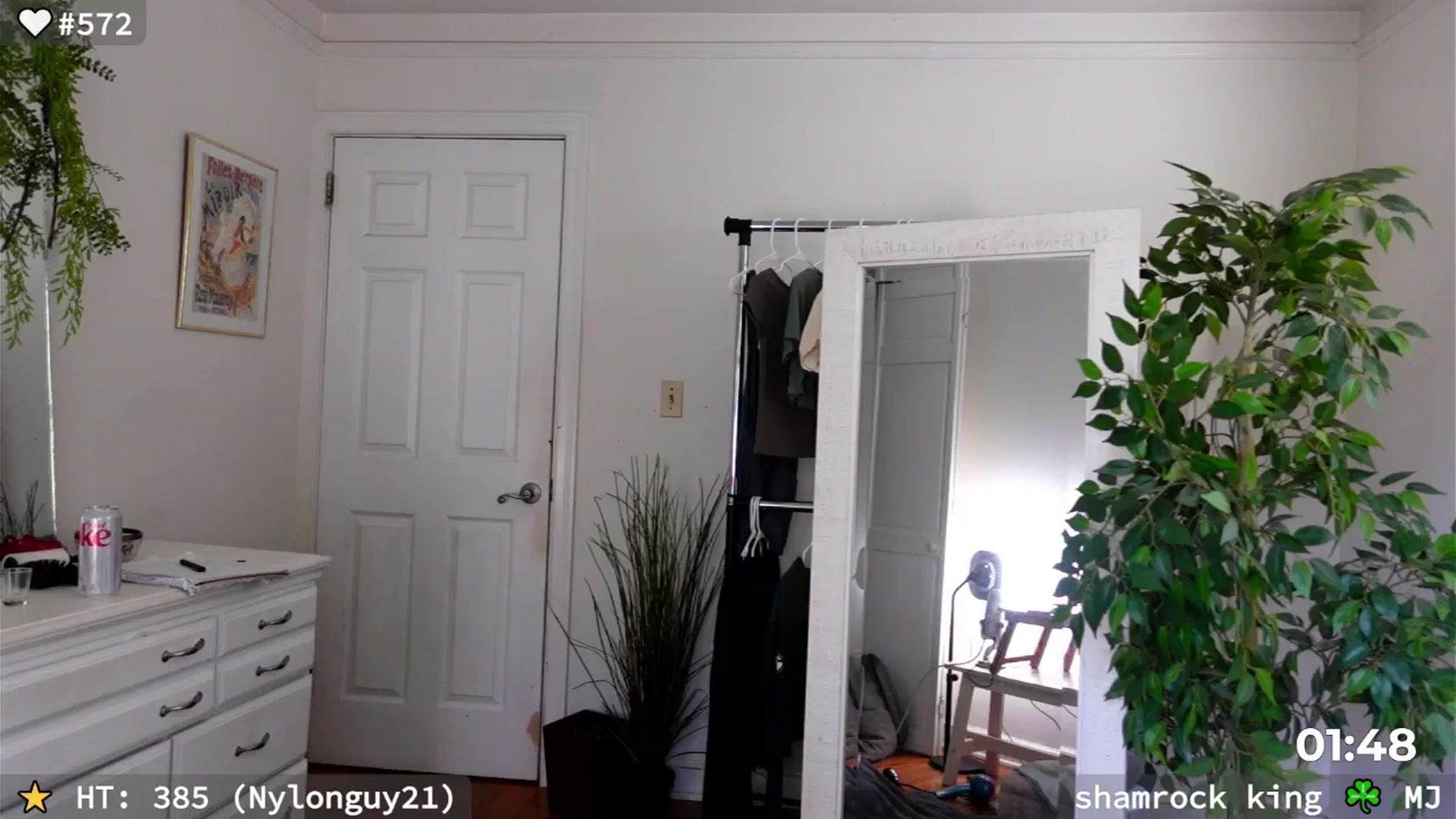 Gallery image thumbnail from el_xo's myfreecams stream on, 03/22/2025, 20:53 image 13 of 20