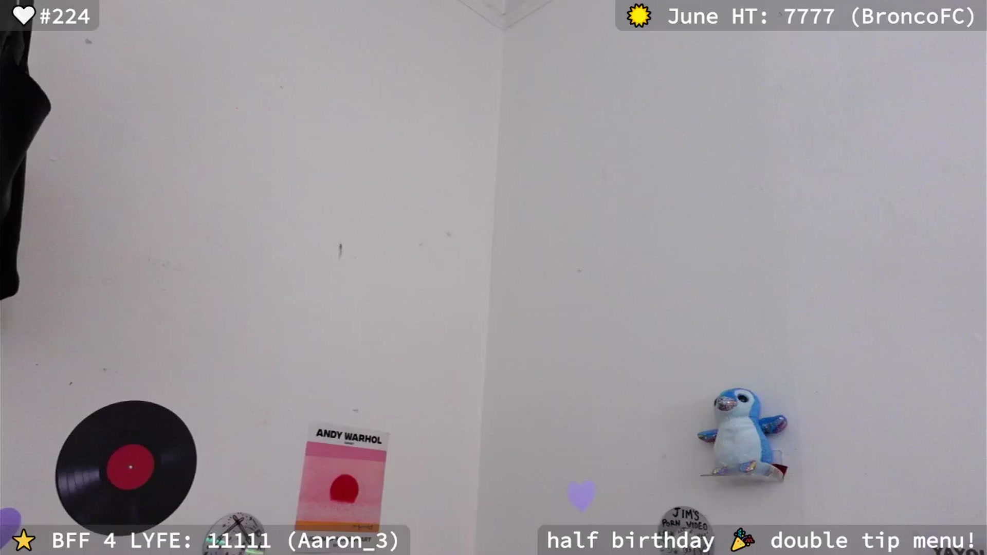 Gallery image thumbnail from el_xo's myfreecams stream on, 06/27/2025, 23:35 image 5 of 20