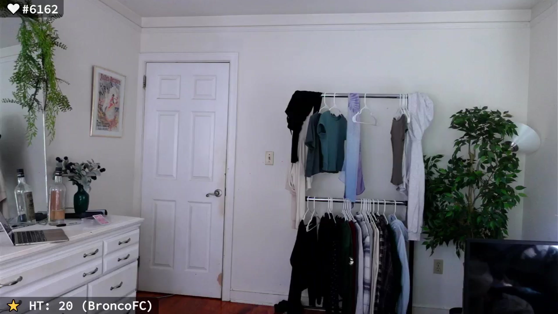 Gallery image thumbnail from el_xo's myfreecams stream on, 07/26/2025, 20:06 image 8 of 20