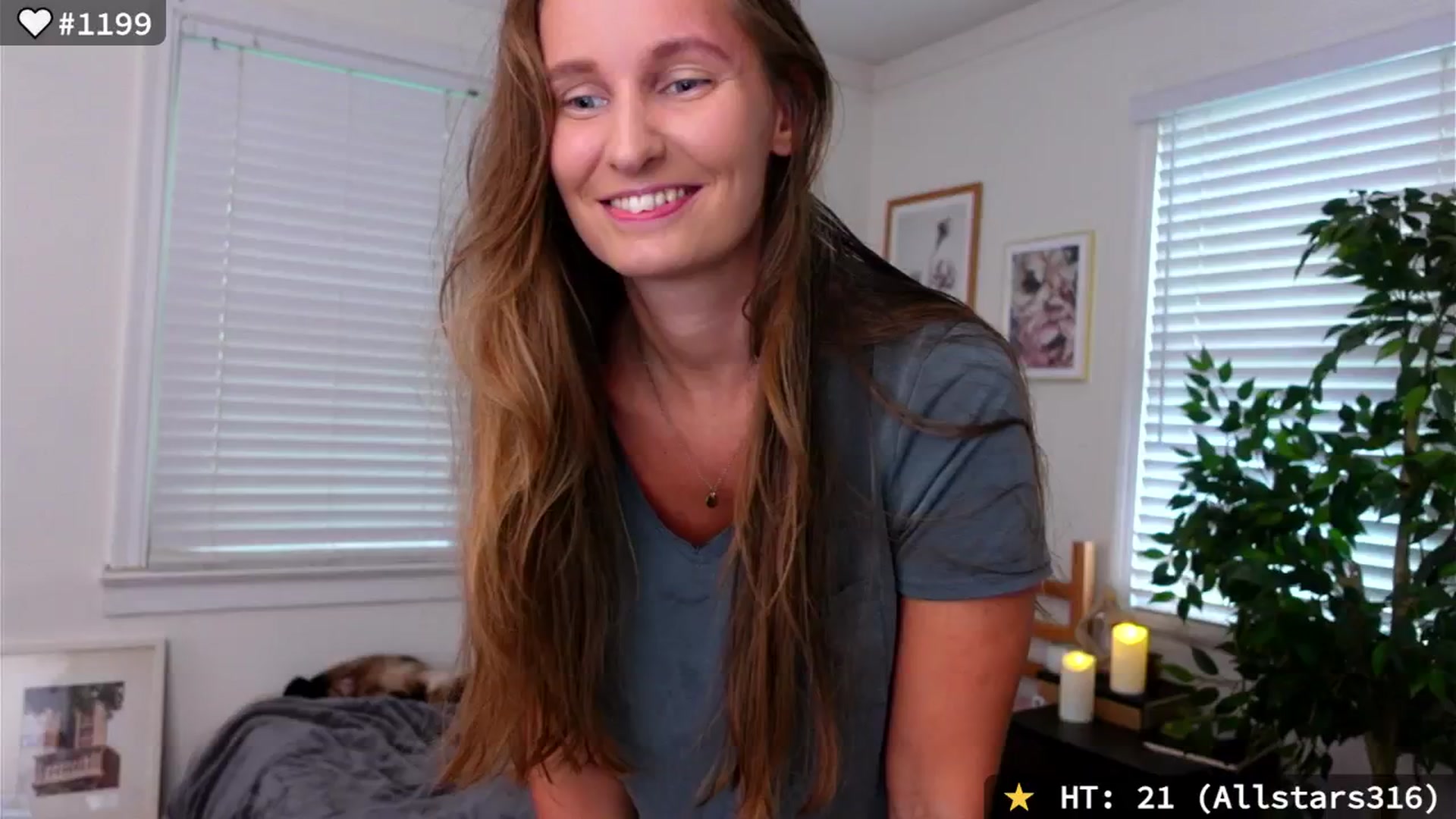 Gallery image thumbnail from el_xo's myfreecams stream on, 08/09/2025, 20:40 image 4 of 20