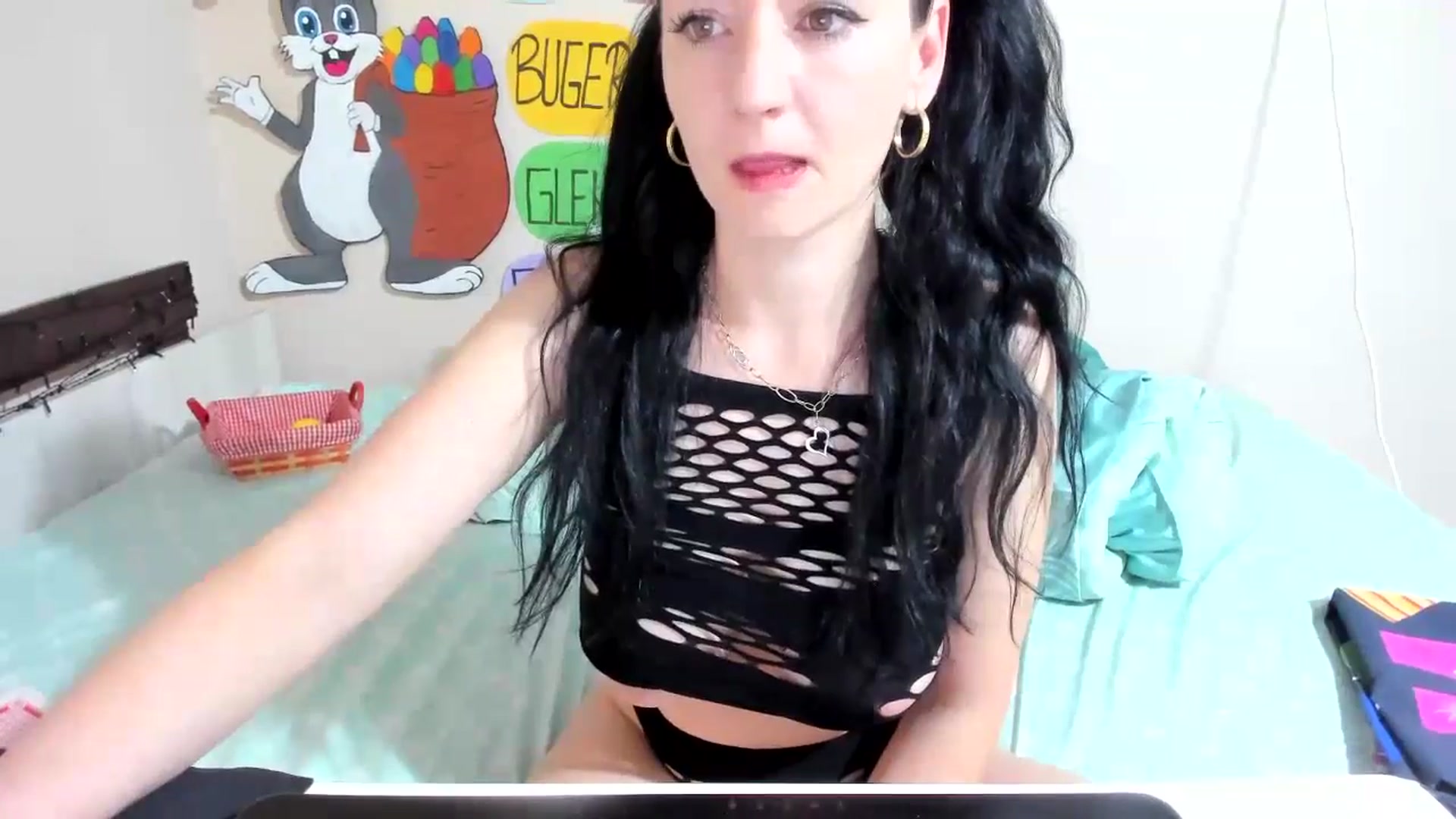 Gallery image thumbnail from elisha4ubbb's myfreecams stream on, 04/23/2024, 03:53 image 16 of 20