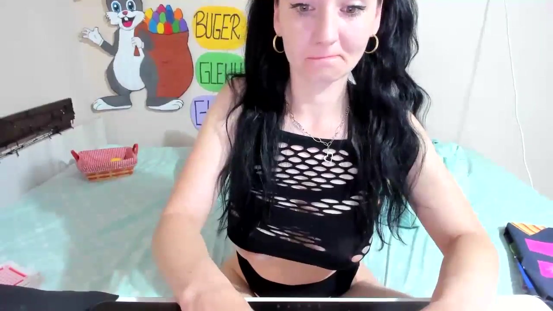 Gallery image thumbnail from elisha4ubbb's myfreecams stream on, 04/23/2024, 03:53 image 17 of 20