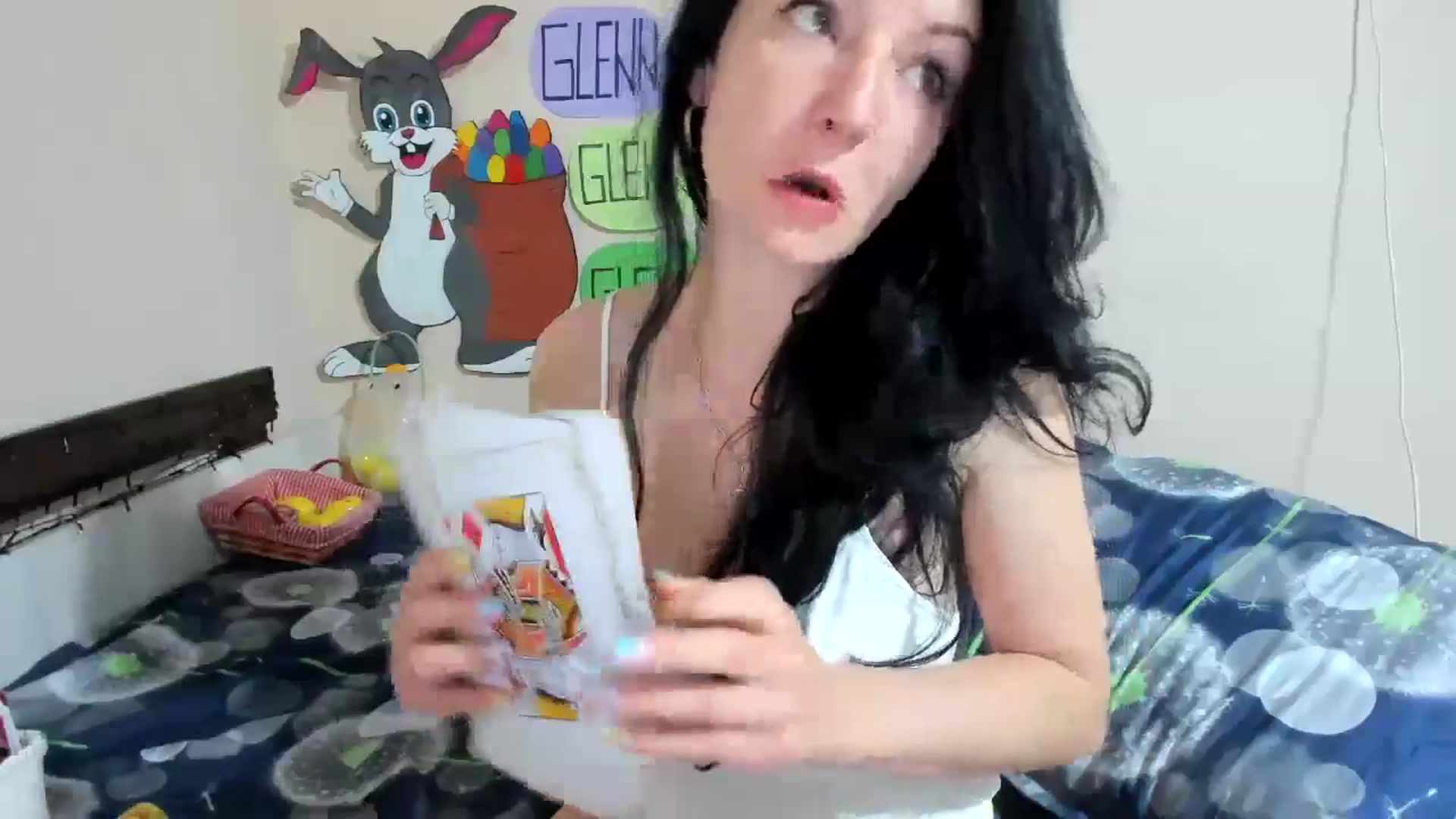 Gallery image thumbnail from elisha4ubbb's myfreecams stream on, 05/02/2024, 04:09 image 16 of 20