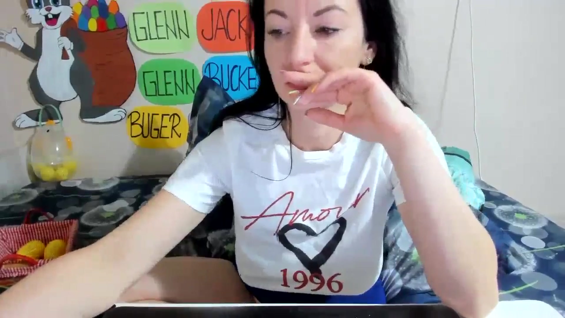 Gallery image thumbnail from elisha4ubbb's myfreecams stream on, 05/03/2024, 03:57 image 18 of 20