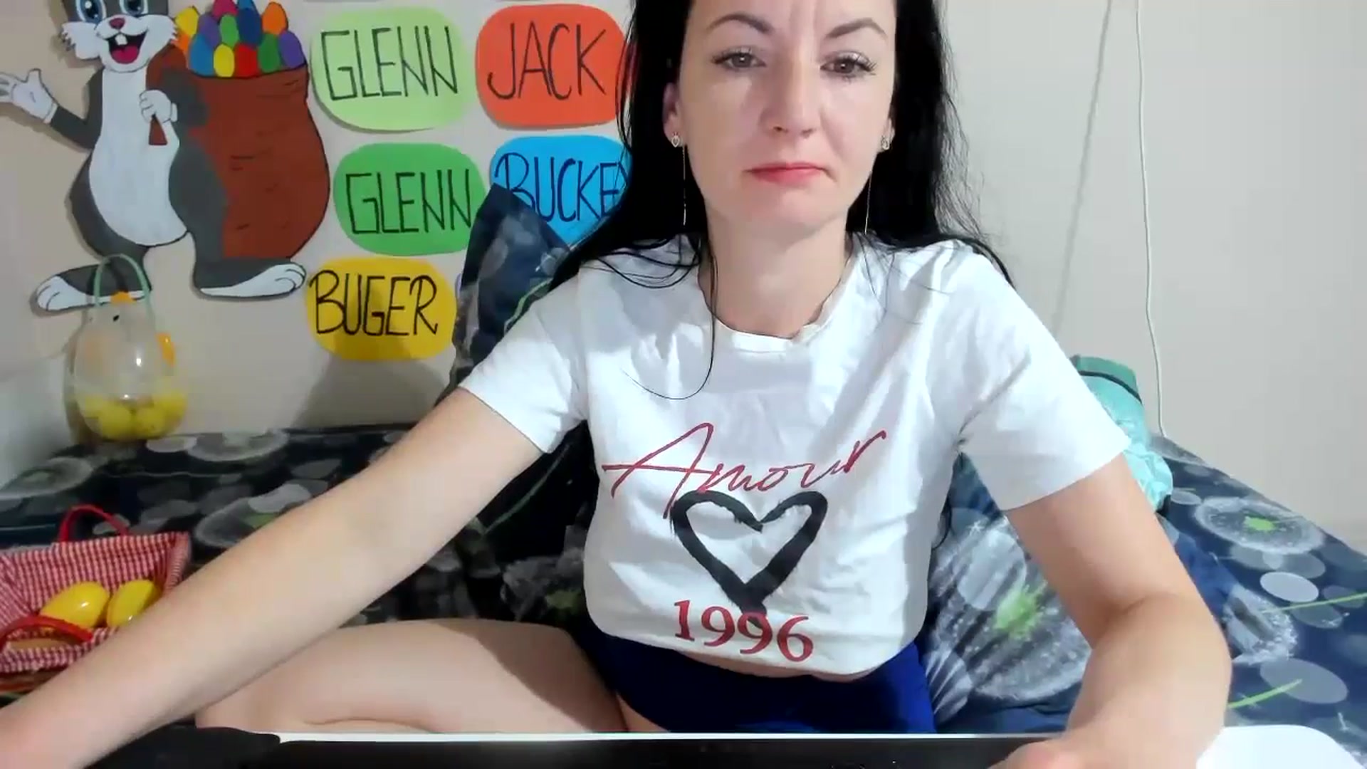 Gallery image thumbnail from elisha4ubbb's myfreecams stream on, 05/03/2024, 03:57 image 19 of 20