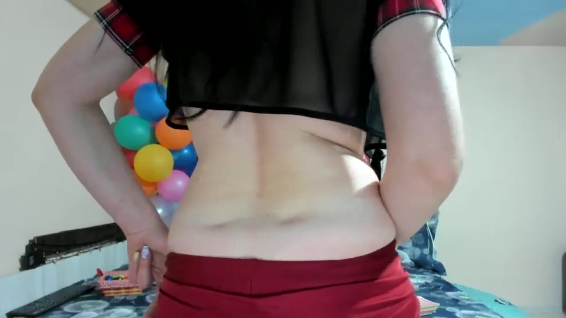 Gallery image thumbnail from elisha4ubbb's myfreecams stream on, 05/09/2024, 03:35 image 16 of 20