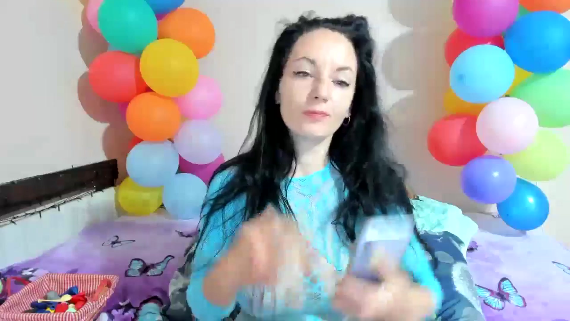 Gallery image thumbnail from elisha4ubbb's myfreecams stream on, 05/20/2024, 04:12 image 20 of 20
