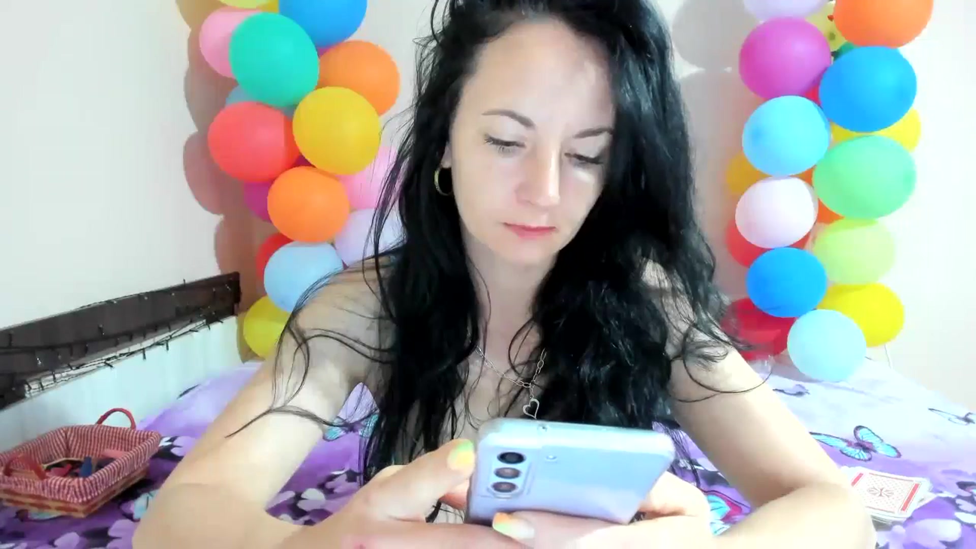 Gallery image thumbnail from elisha4ubbb's myfreecams stream on, 05/22/2024, 04:08 image 11 of 20