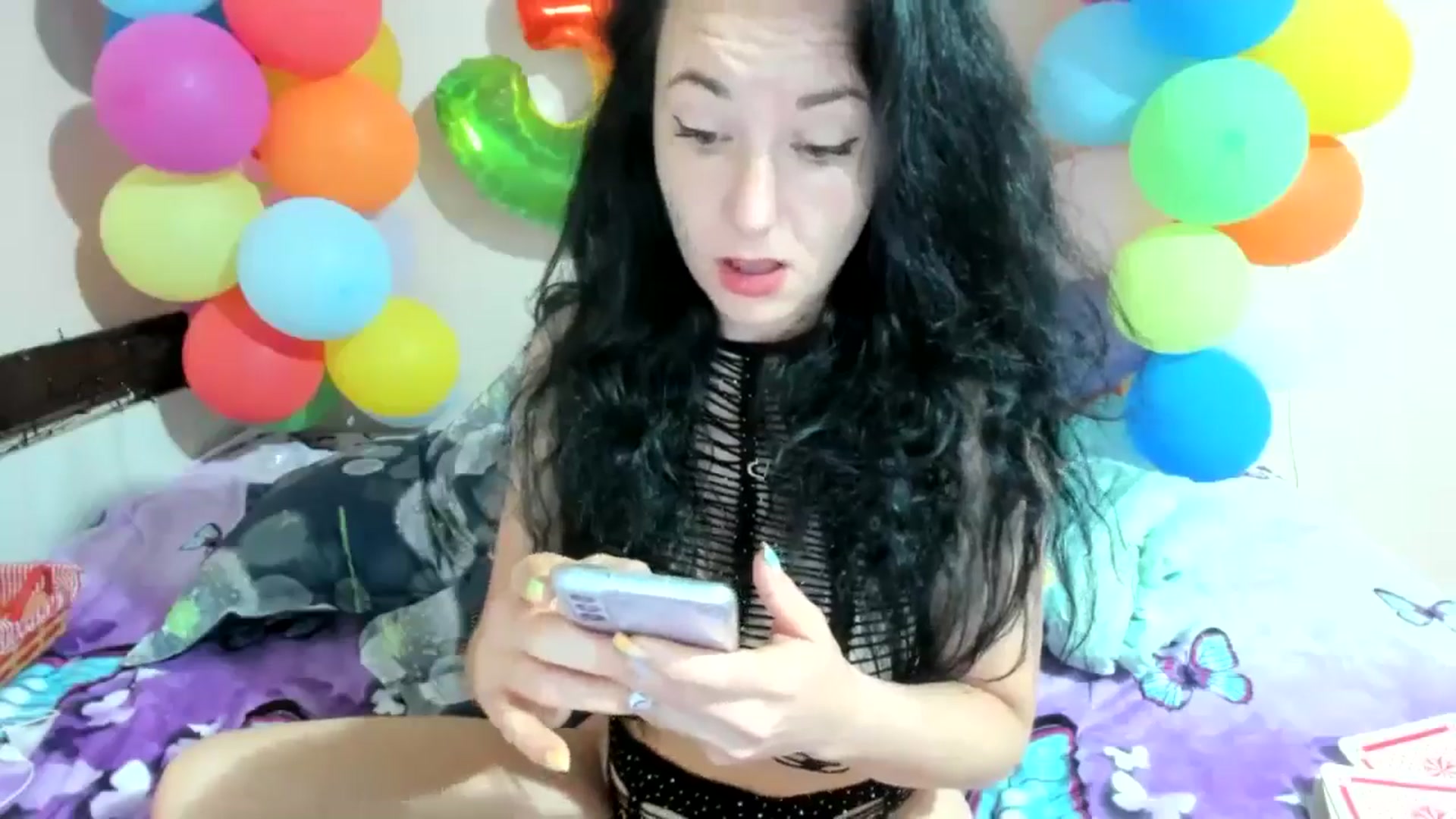 Gallery image thumbnail from elisha4ubbb's myfreecams stream on, 05/25/2024, 03:48 image 15 of 20