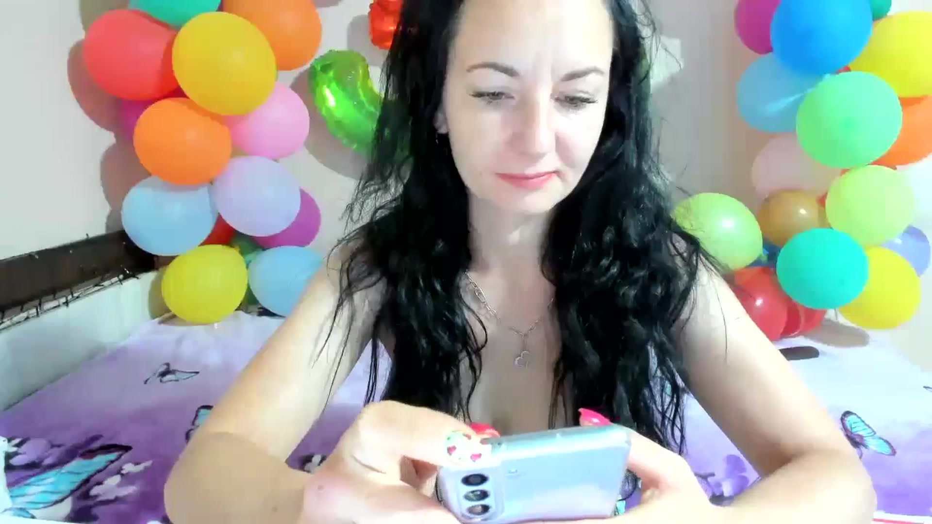 Gallery image thumbnail from elisha4ubbb's myfreecams stream on, 05/29/2024, 03:43 image 9 of 20