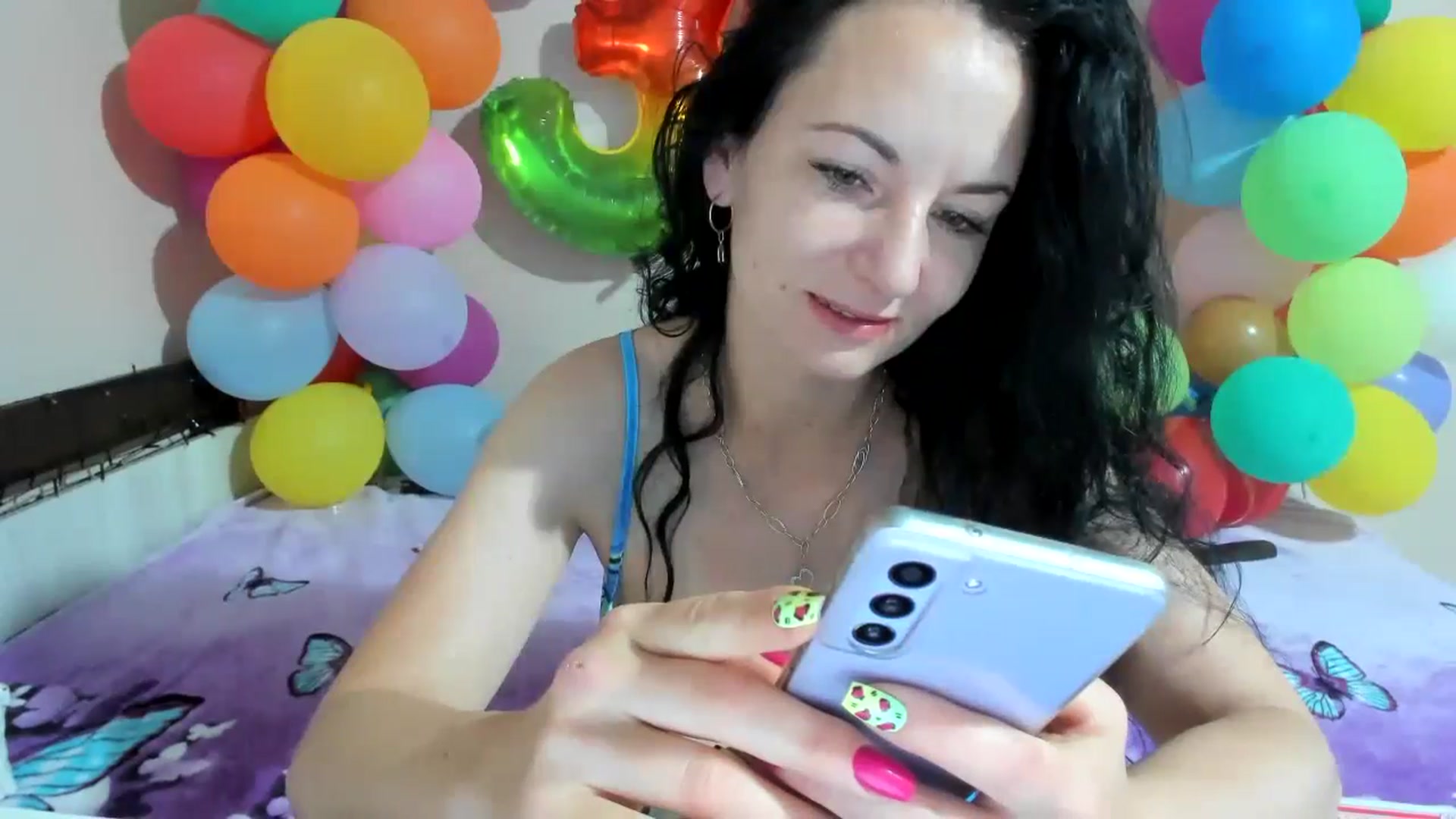 Gallery image thumbnail from elisha4ubbb's myfreecams stream on, 05/29/2024, 03:43 image 15 of 20