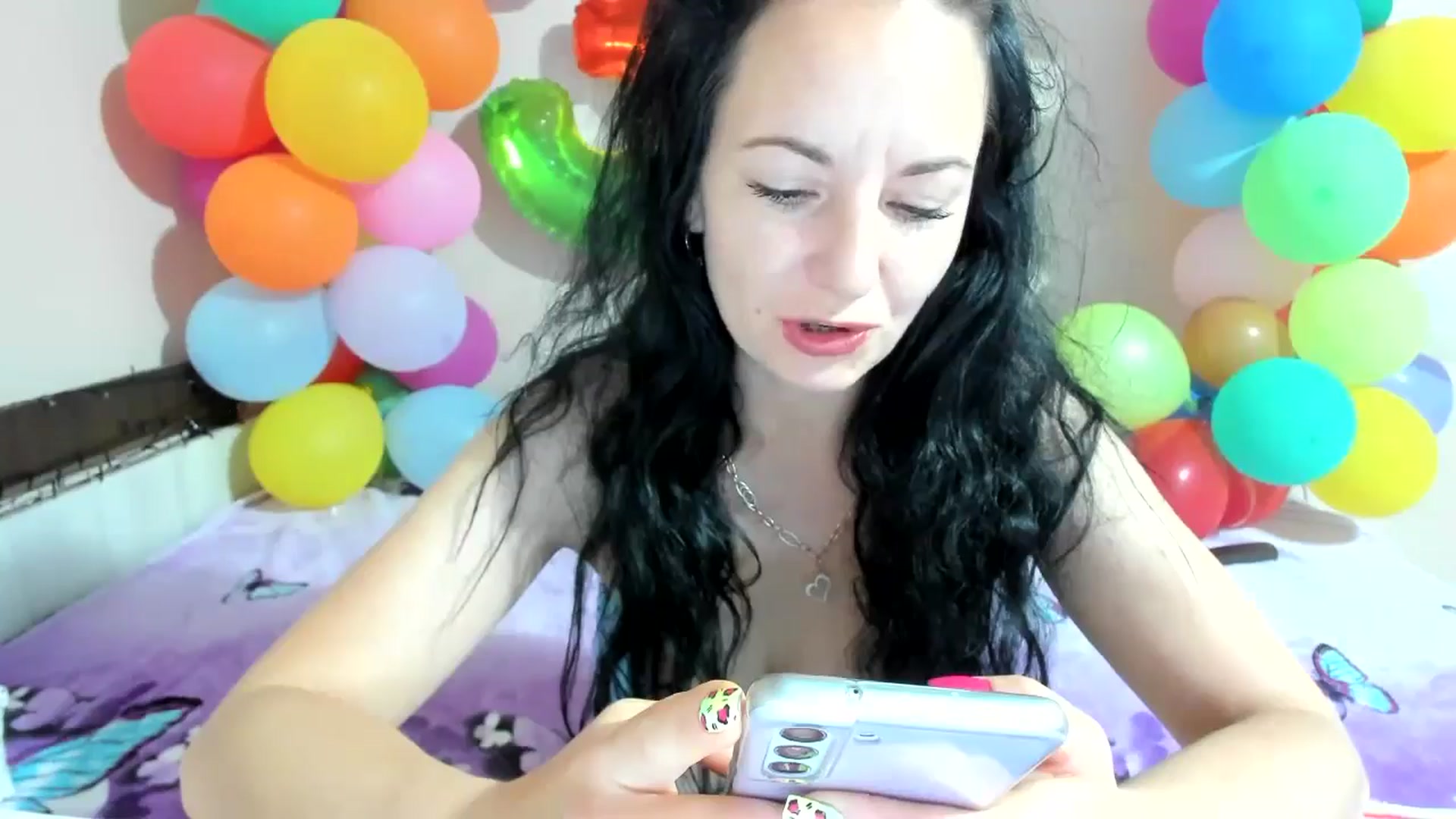 Gallery image thumbnail from elisha4ubbb's myfreecams stream on, 05/29/2024, 03:43 image 11 of 20