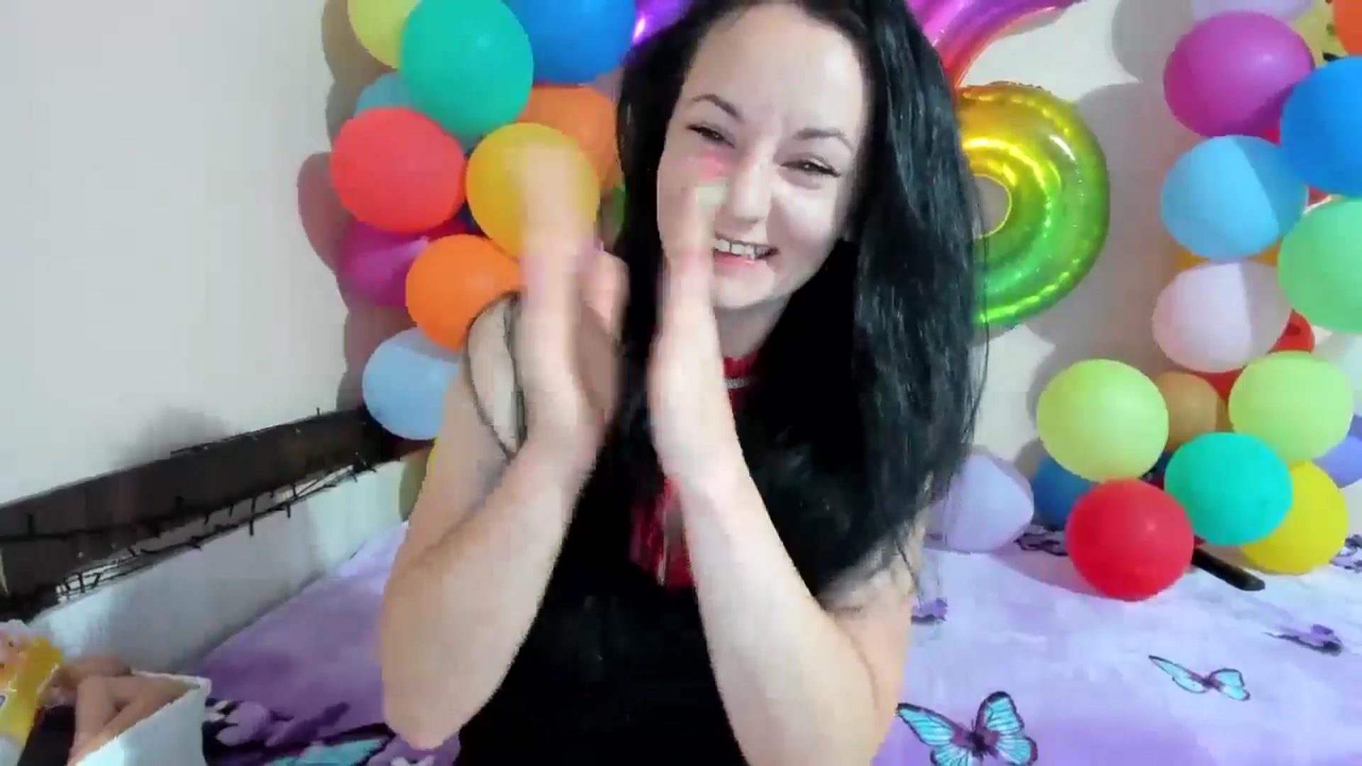 Gallery image thumbnail from elisha4ubbb's myfreecams stream on, 05/30/2024, 04:06 image 3 of 20